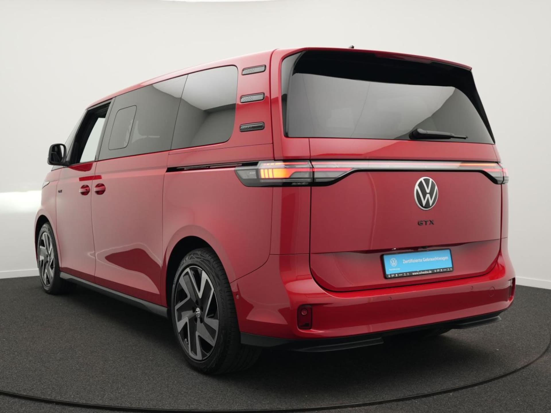 Volkswagen ID. Buzz GTX