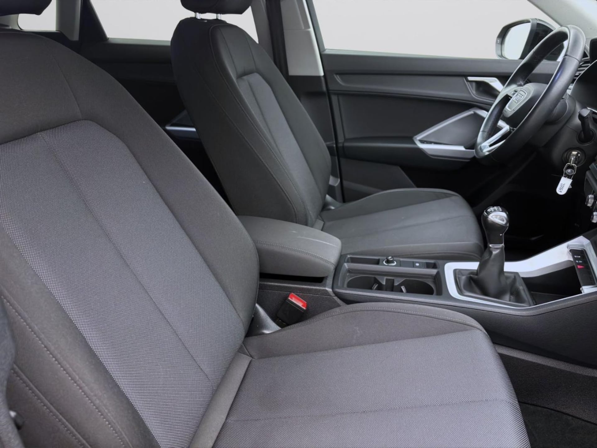 Audi Q3 SUV