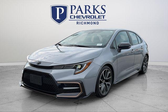 2022 Toyota Corolla