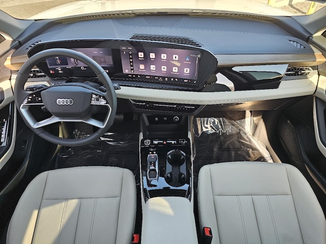 2027 Audi Q6 e-tron