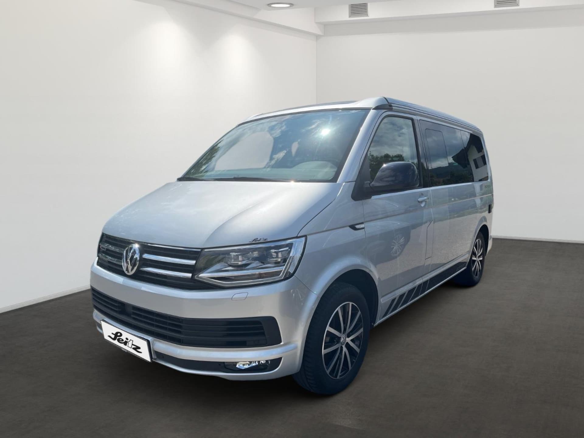 Volkswagen T6 California Beach