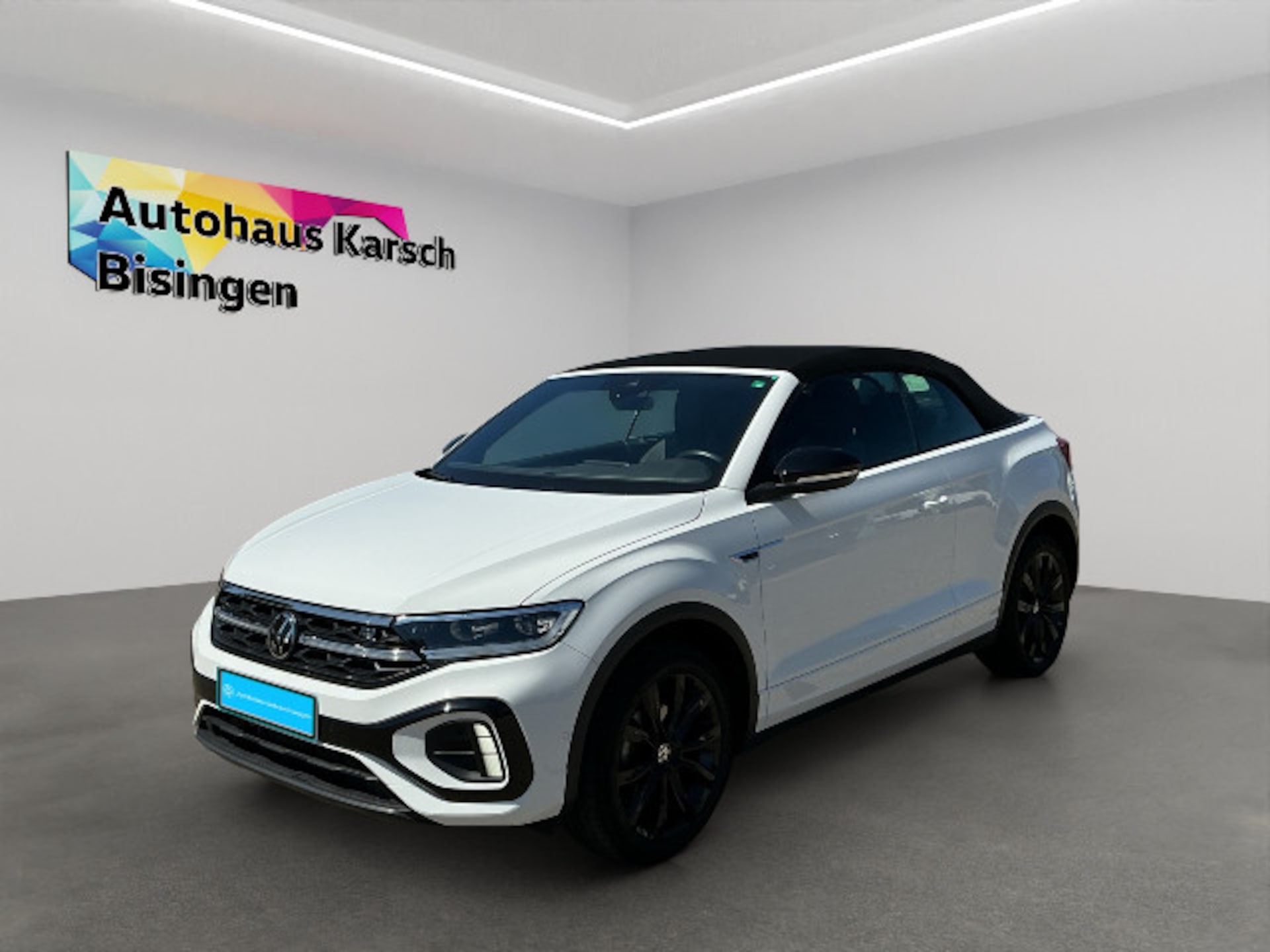 Volkswagen T-Roc Cabriolet R-Line