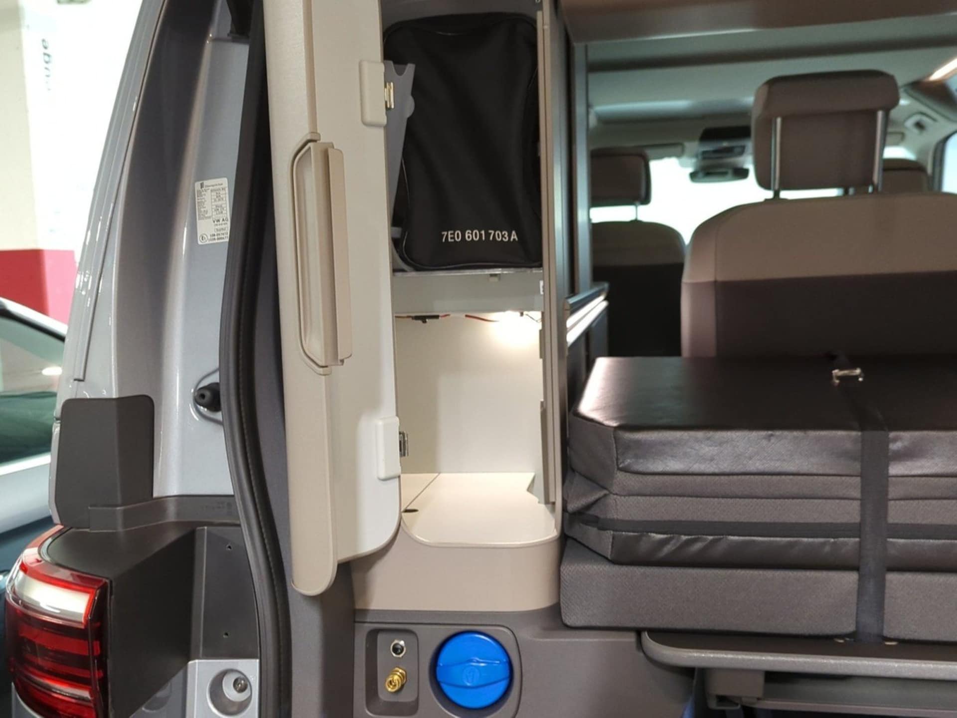 Volkswagen California Ocean