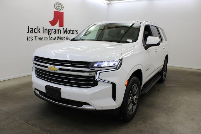 2022 Chevrolet Tahoe