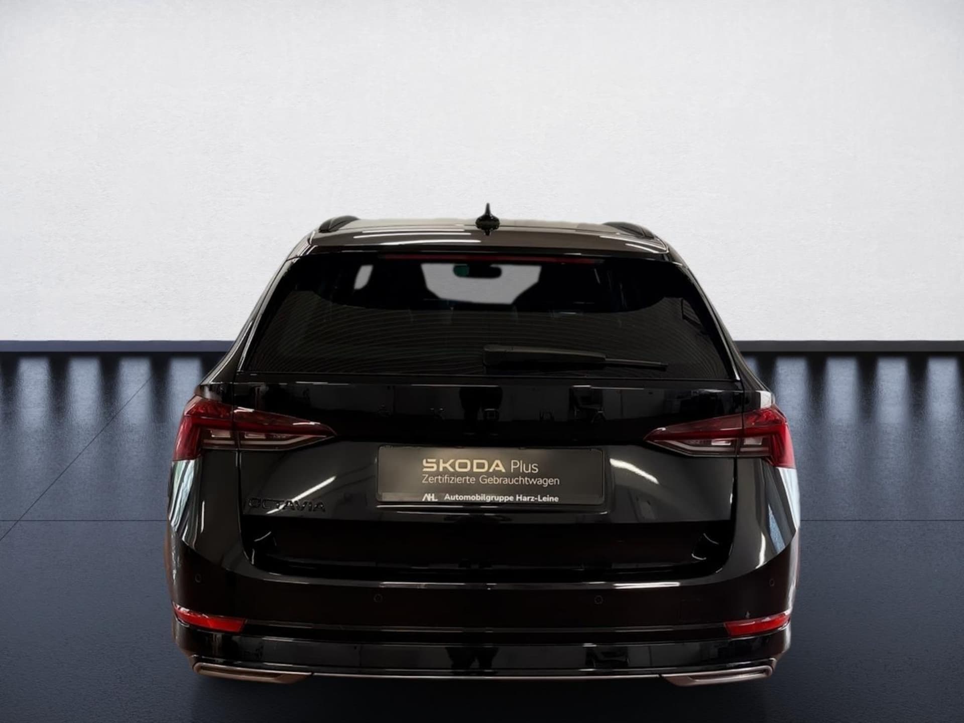 Skoda Octavia Combi Sportline