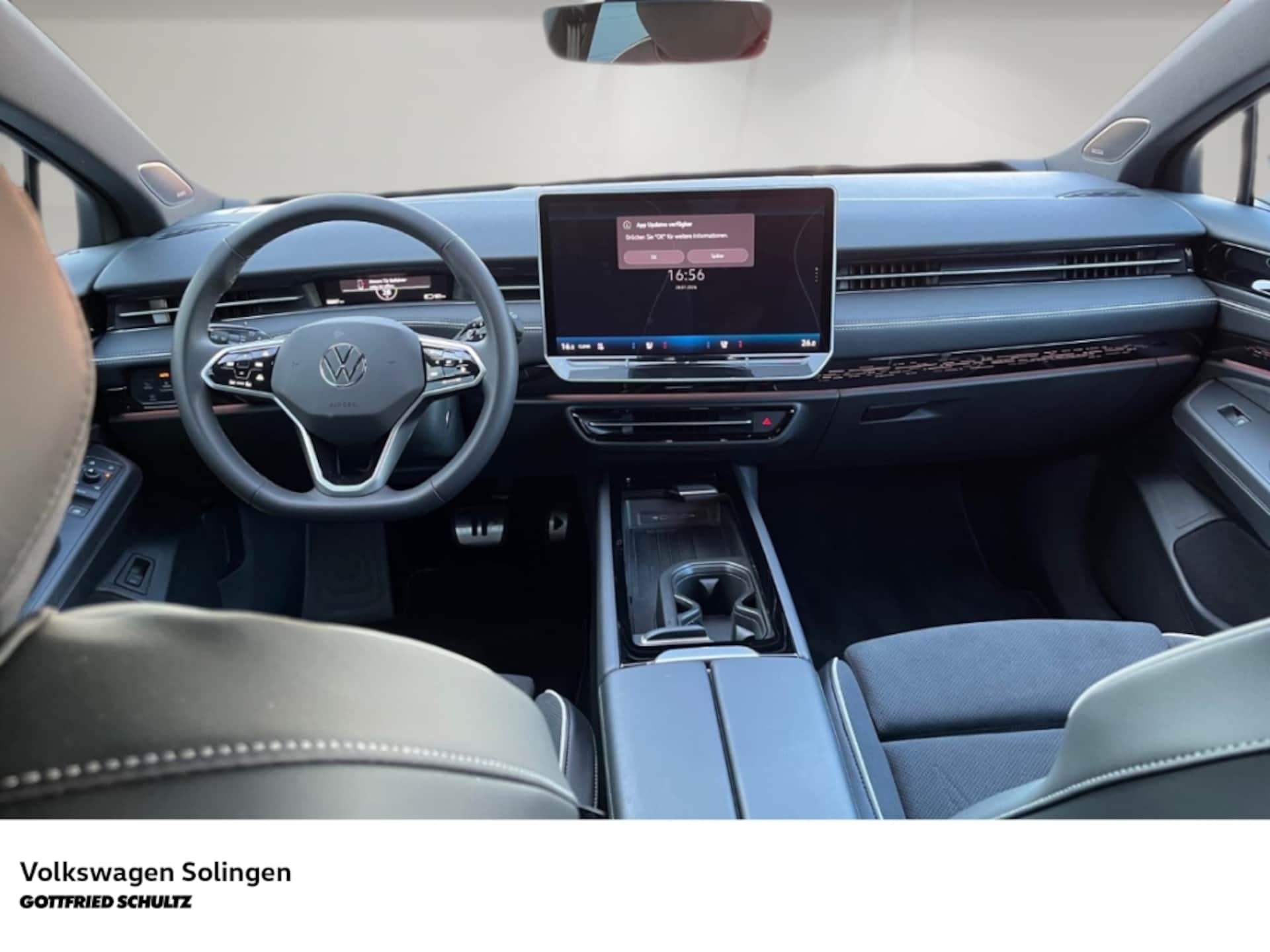 Volkswagen ID.7 Tourer Pro S