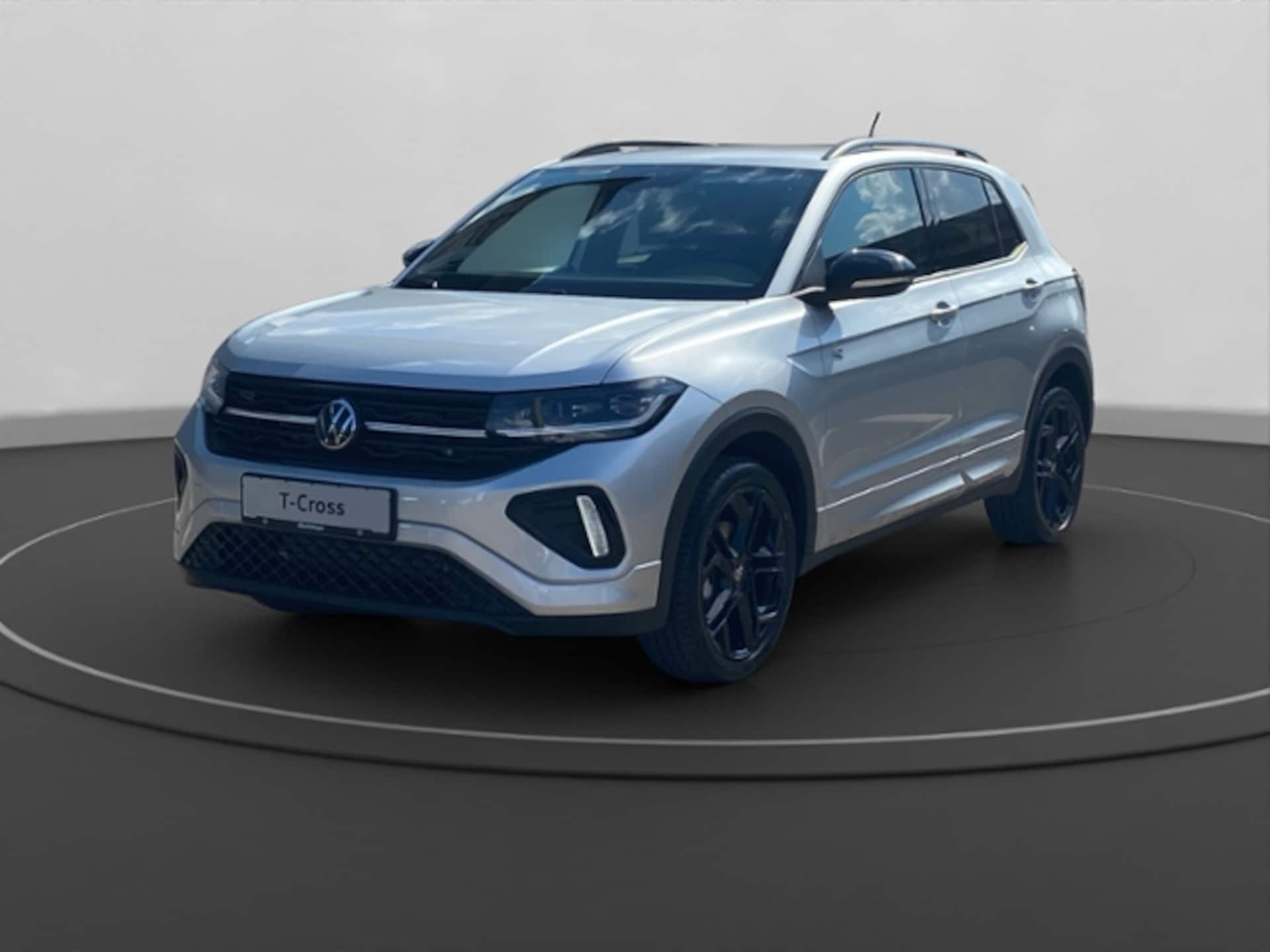 Volkswagen T-Cross R-Line