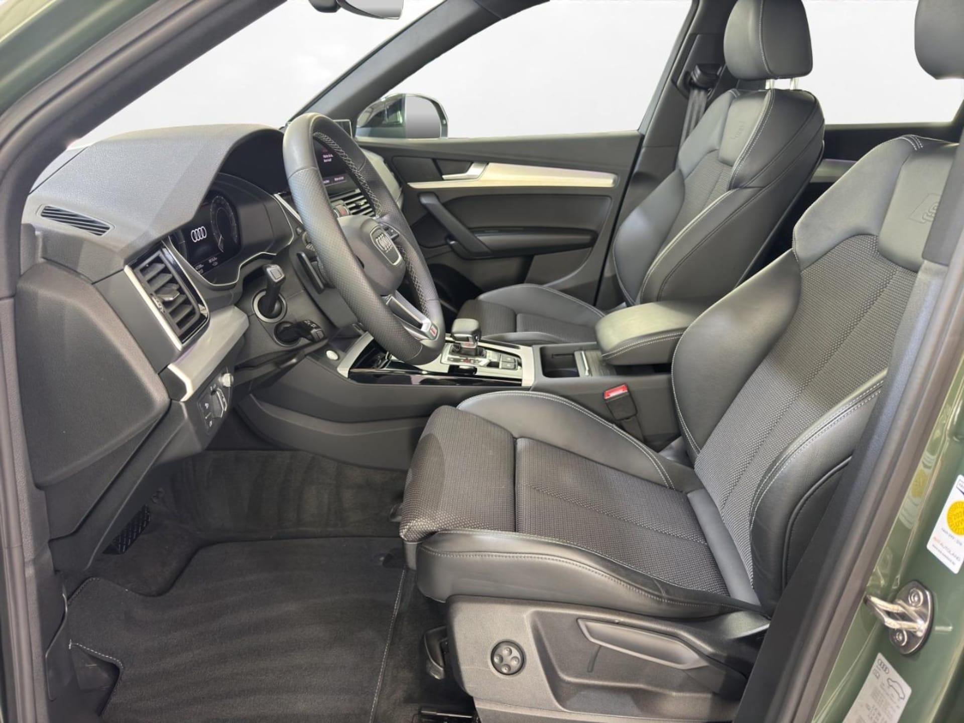 Audi Q5 TFSI e S line
