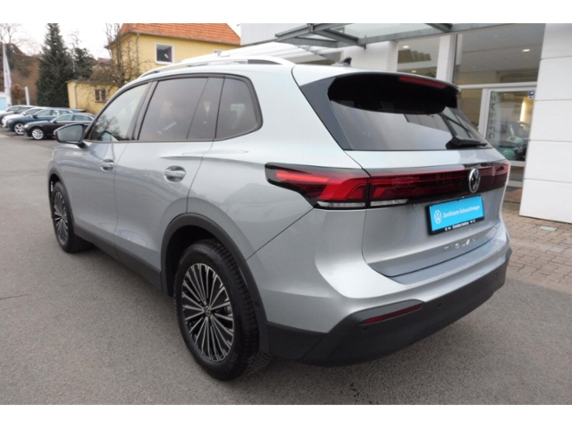 Volkswagen Tiguan Life