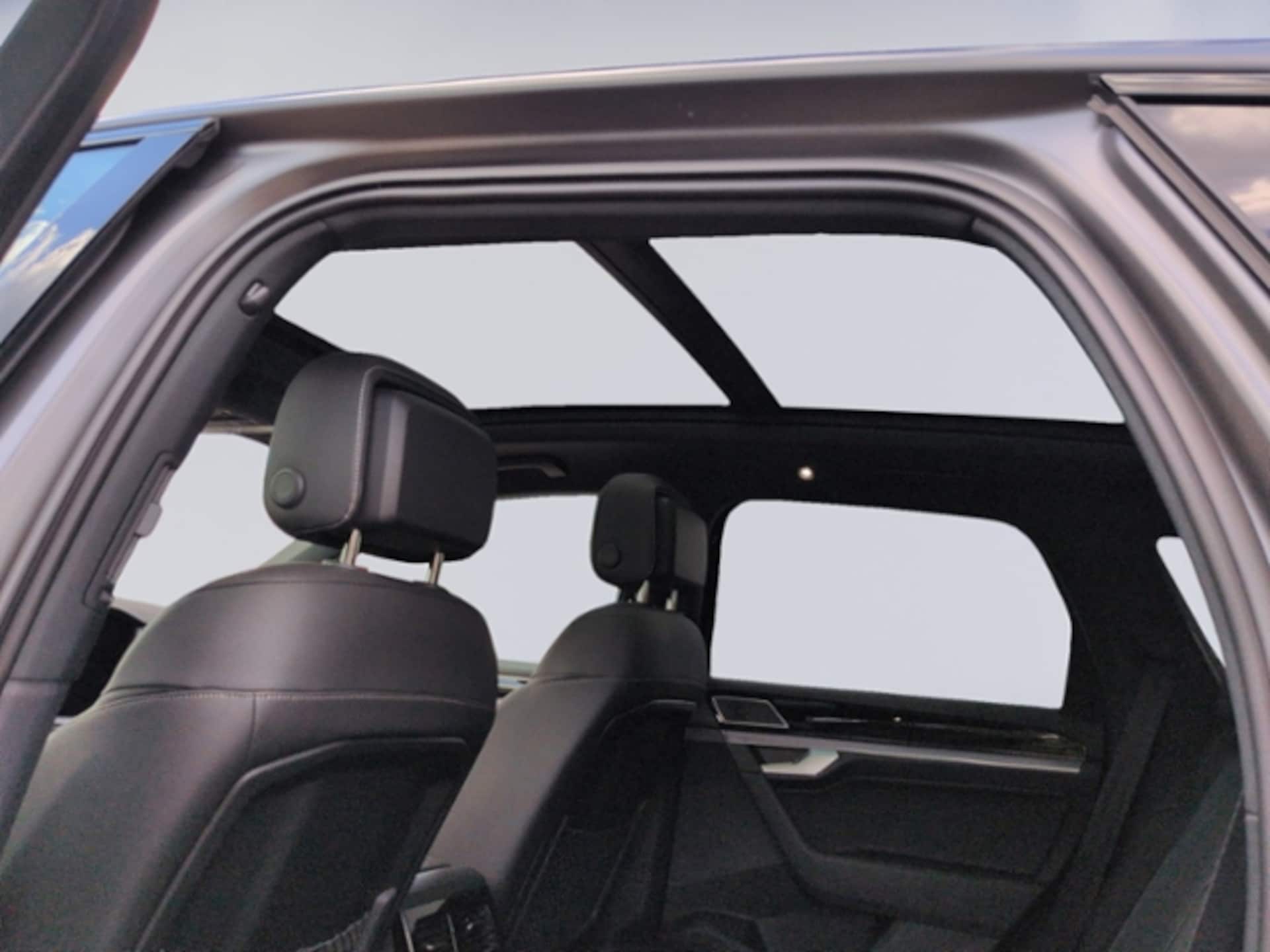 Volkswagen Touareg R-Line