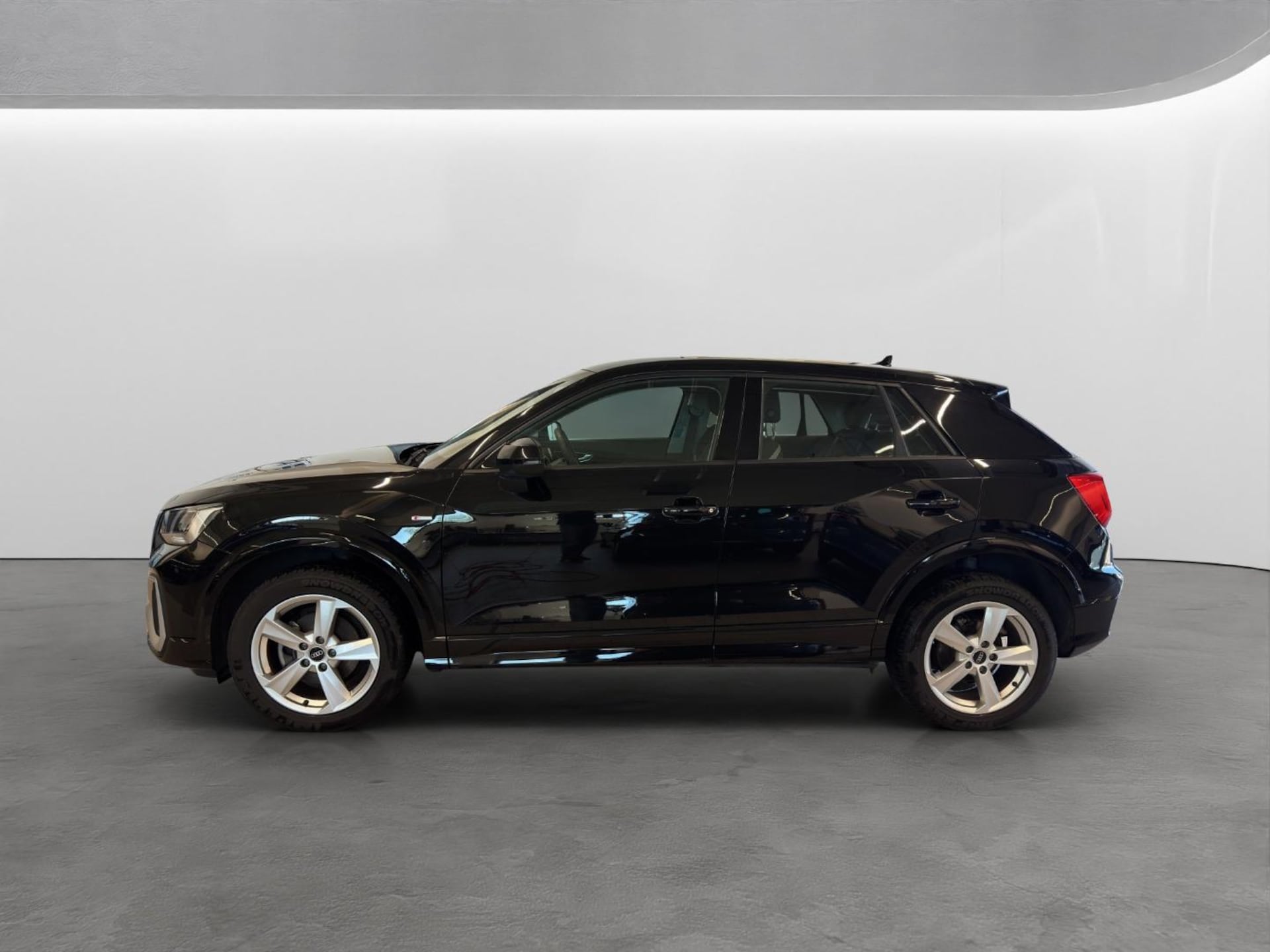 Audi Q2 S line