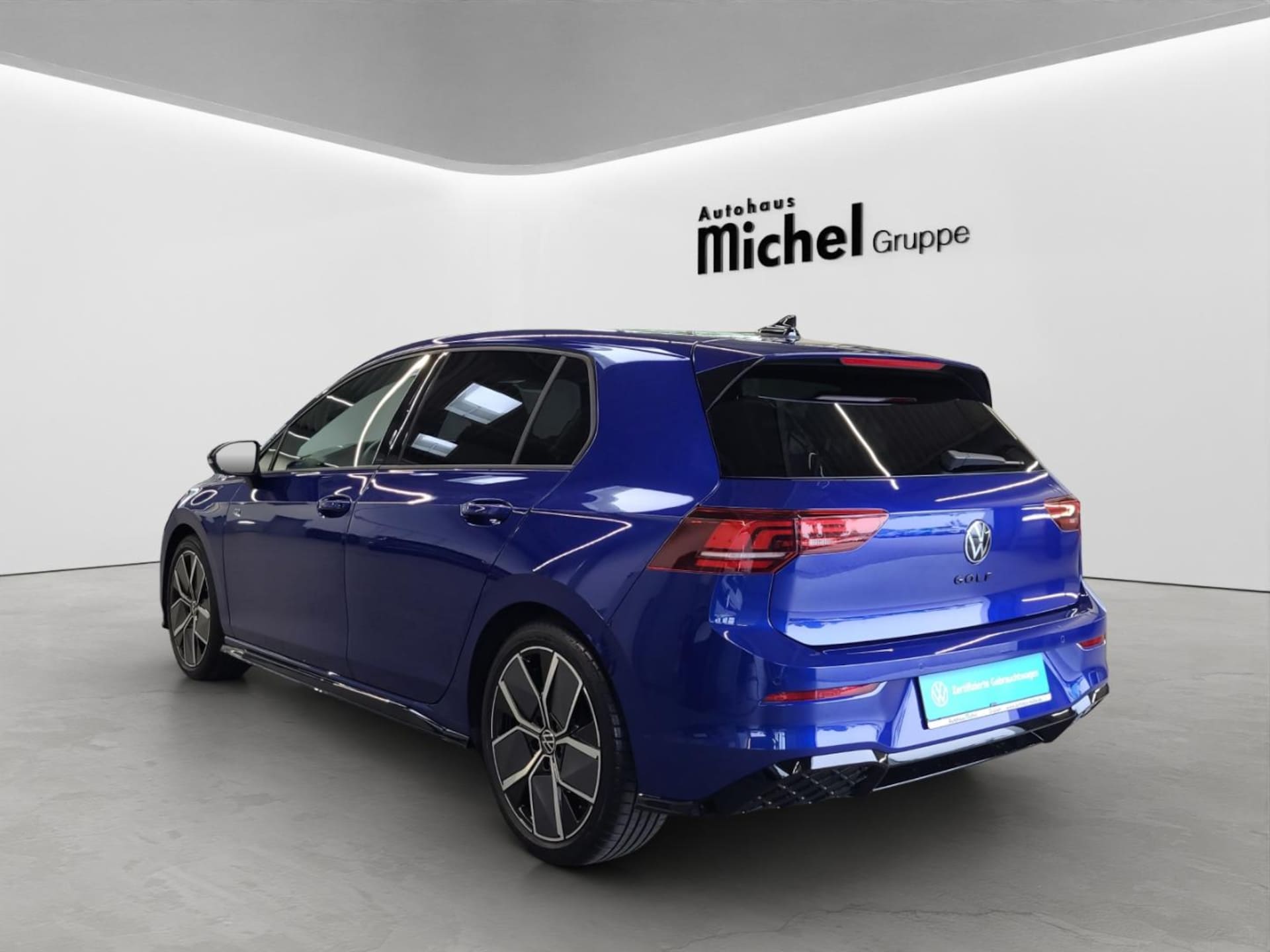 Volkswagen Golf R-Line