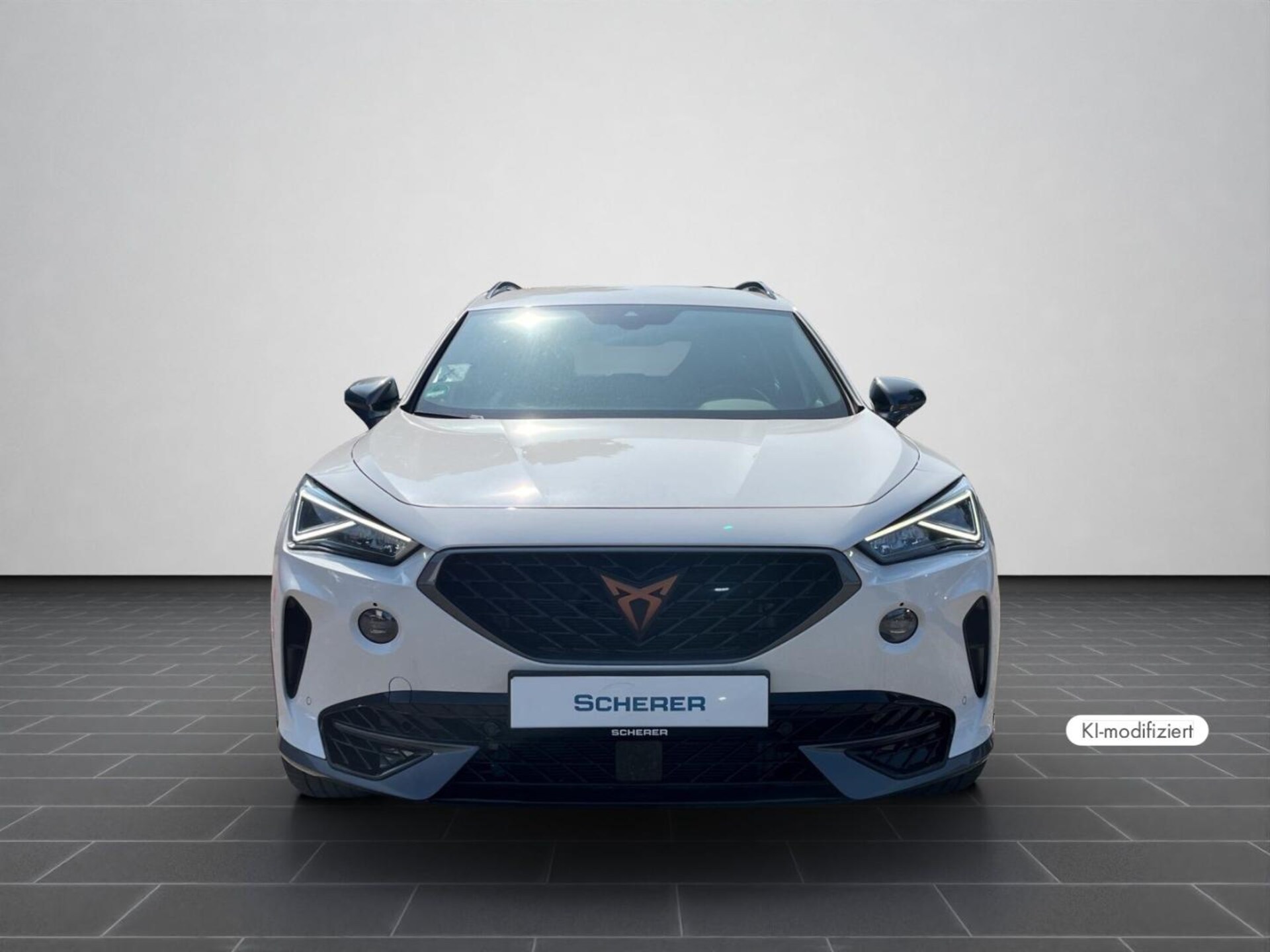 CUPRA Formentor VZ