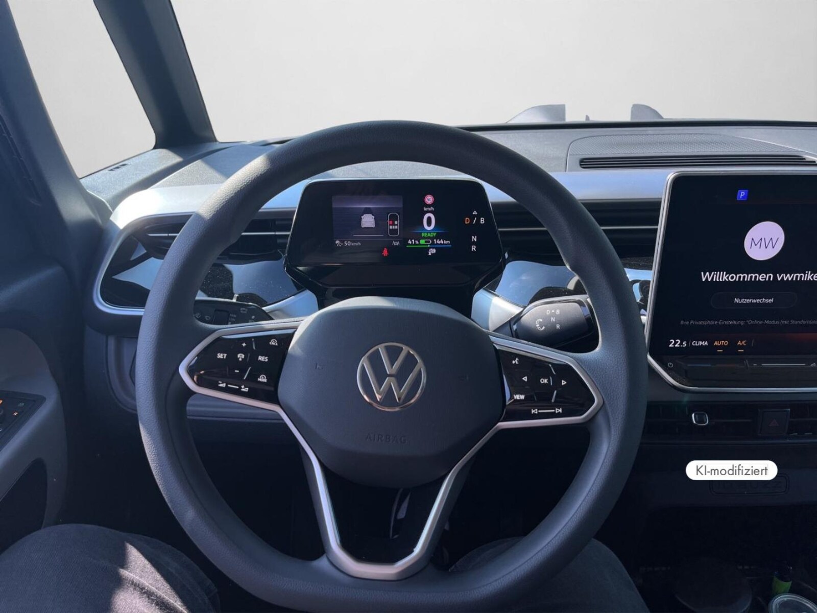 Volkswagen ID. Buzz – Bild 9