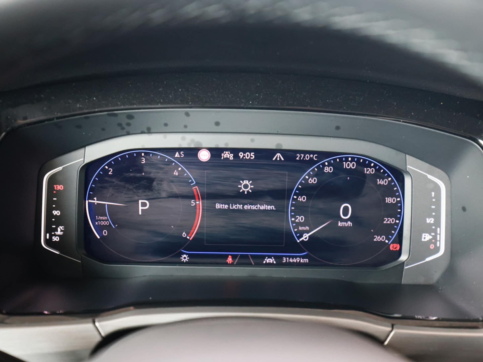 Volkswagen Touran Comfortline