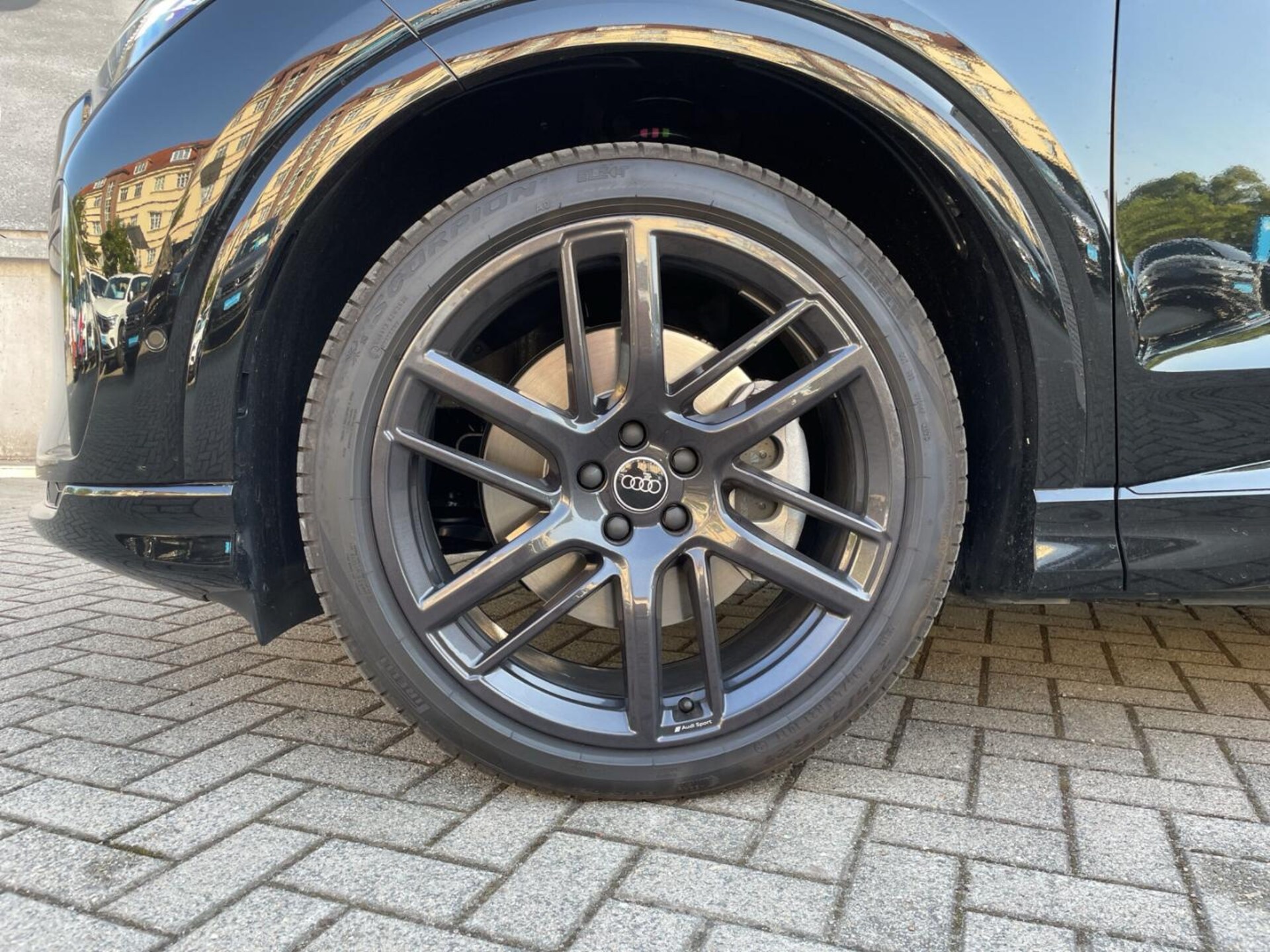 Audi Q4 Sportback e-tron