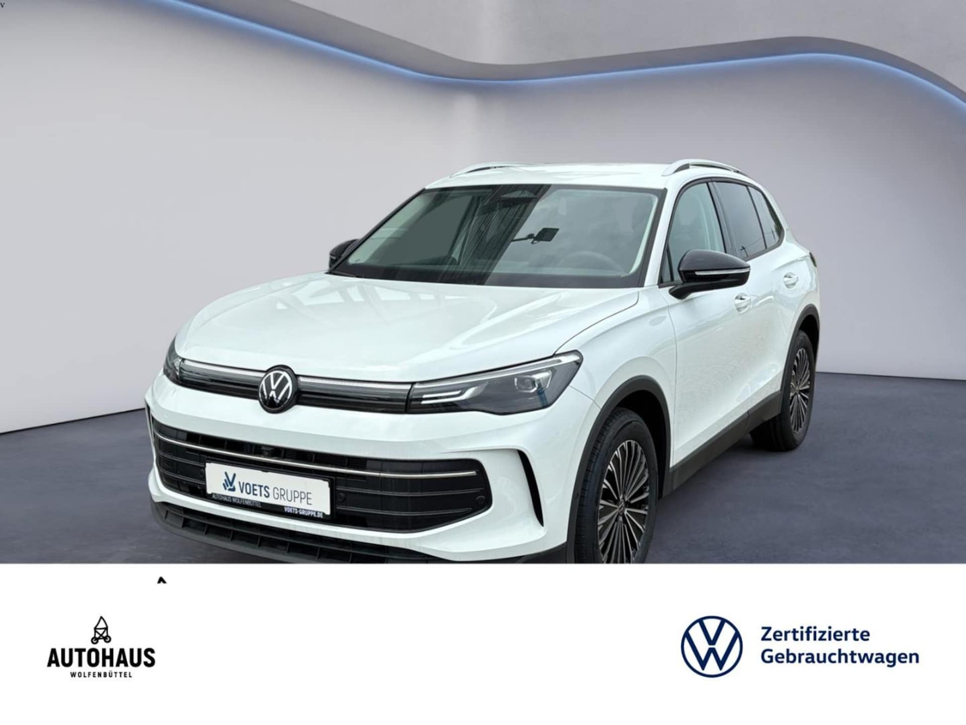 Volkswagen Tiguan Life
