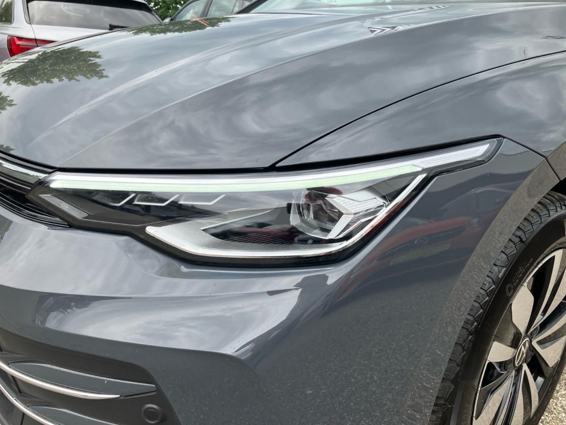 Volkswagen Golf Variant Goal