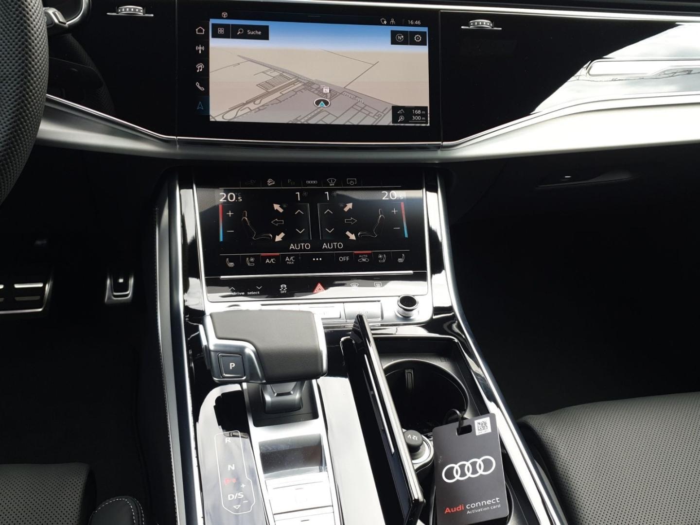 Bild über Audi Q8 SUV TFSI e S line business TFSI e quattro 360 kW tiptronic - für weitere Informationen kontaktieren Sie den Audi Partner