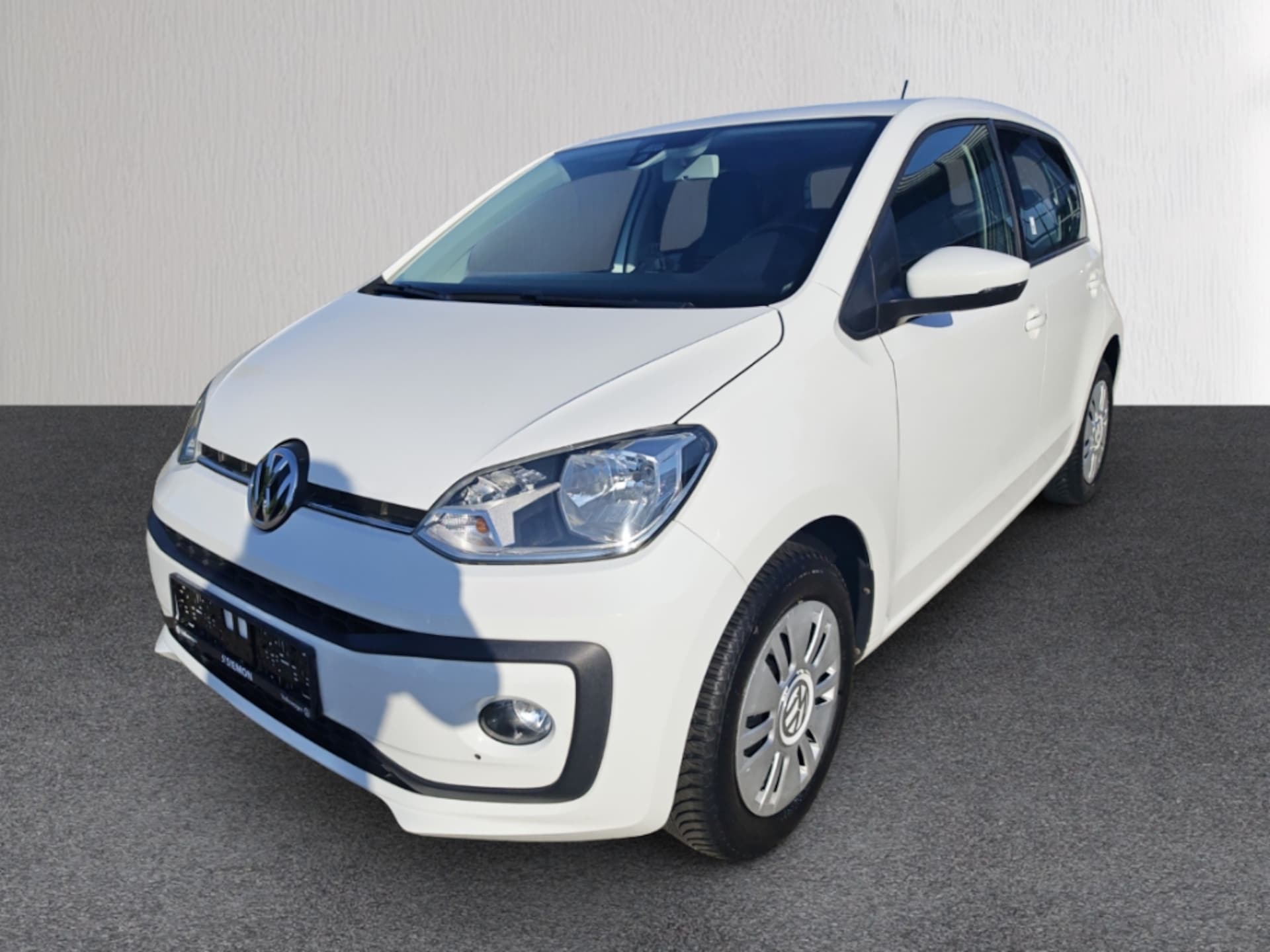 Volkswagen up! move up!