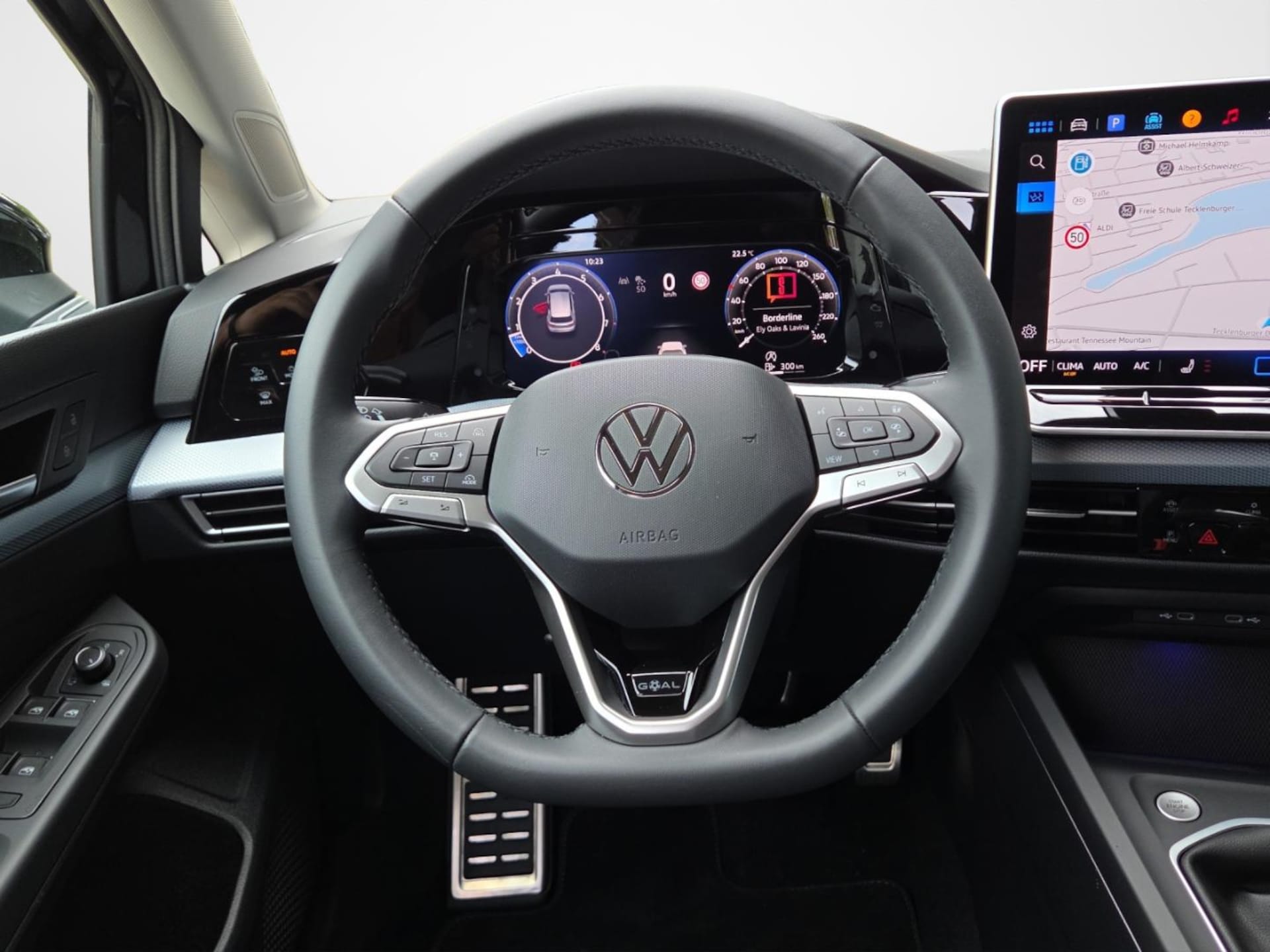 Volkswagen Golf Life