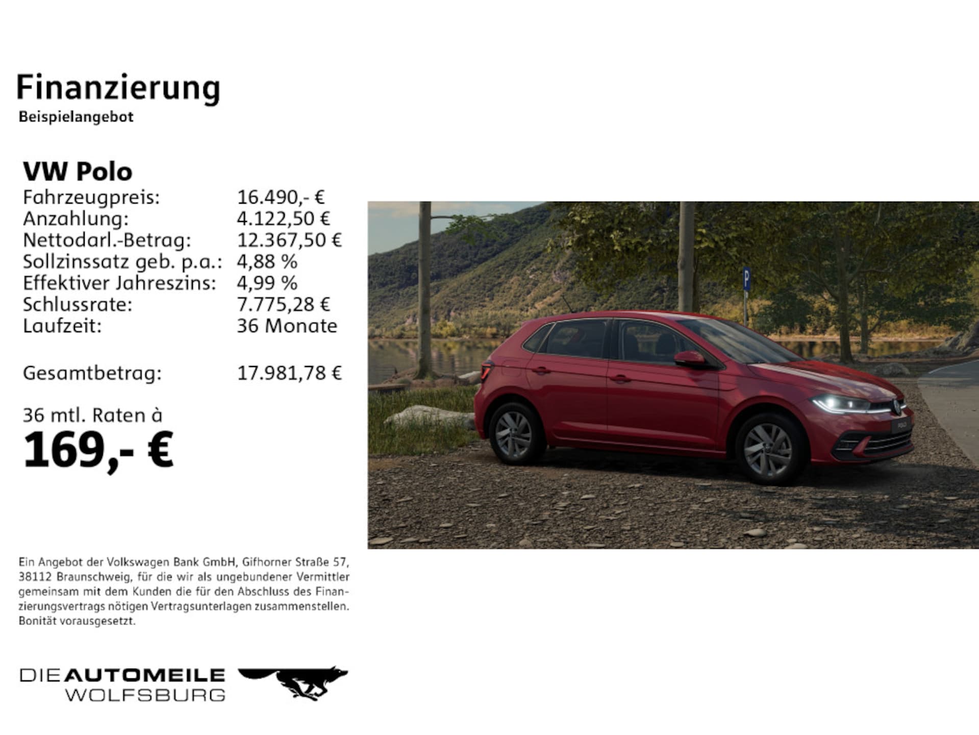 Volkswagen Polo Style