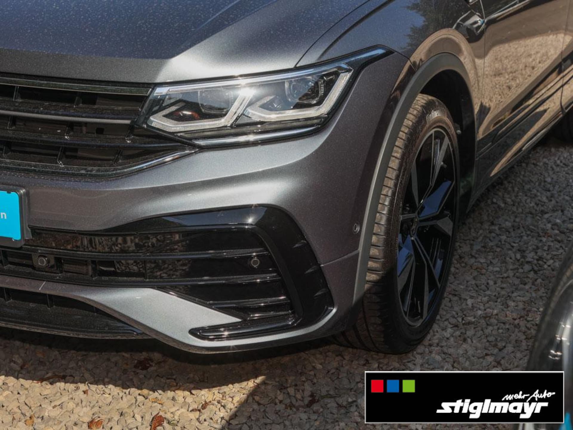 Volkswagen Tiguan Allspace R-Line