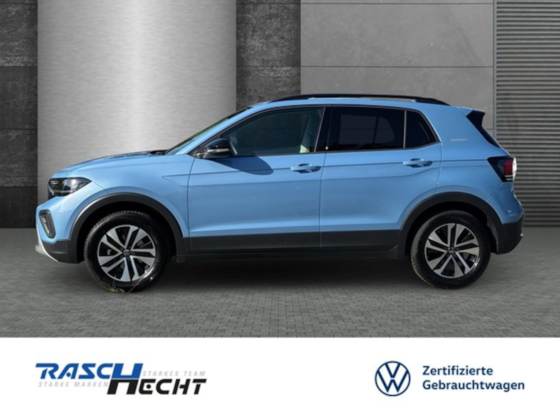 Volkswagen T-Cross ENERGY