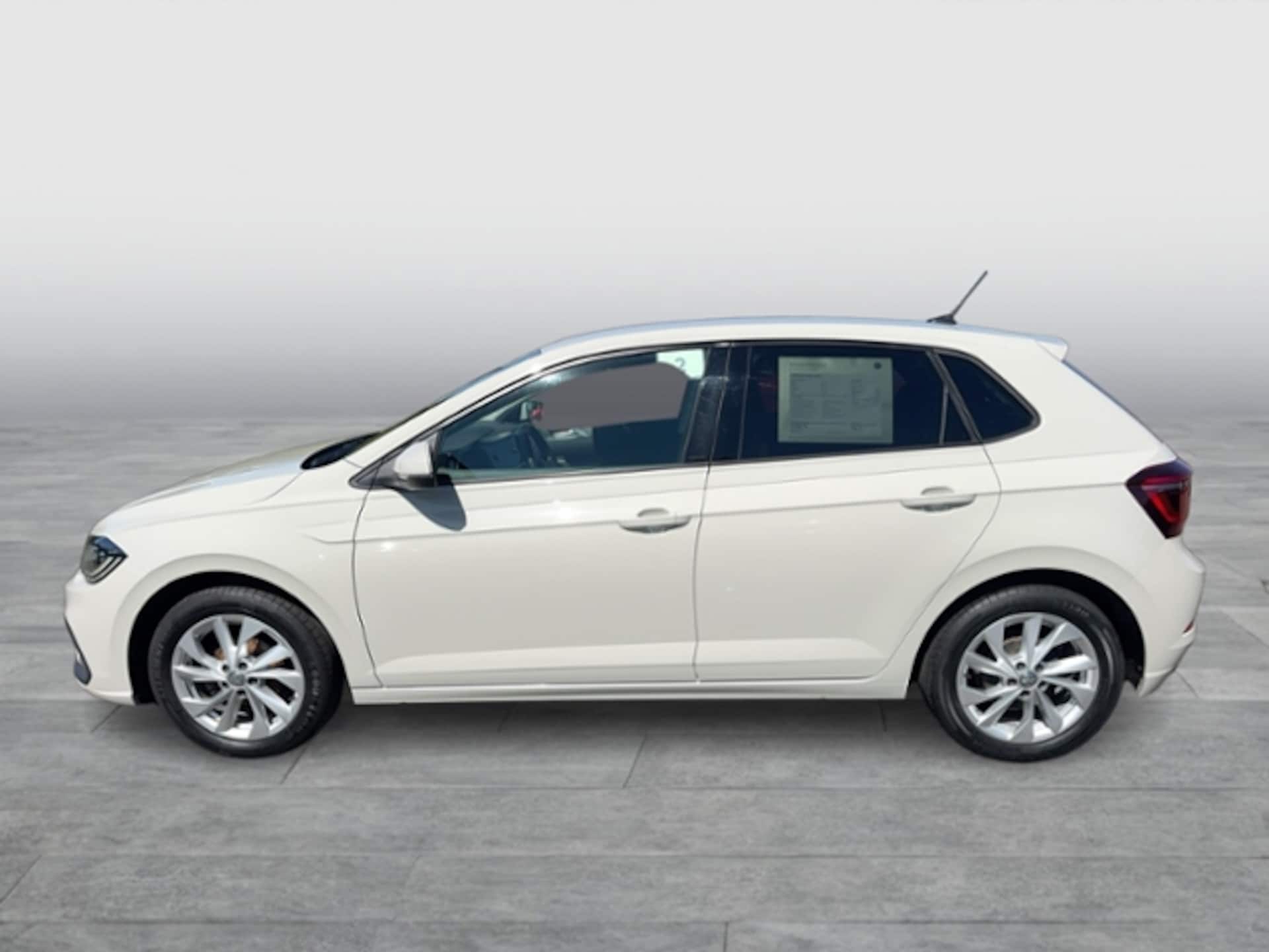 Volkswagen Polo Style