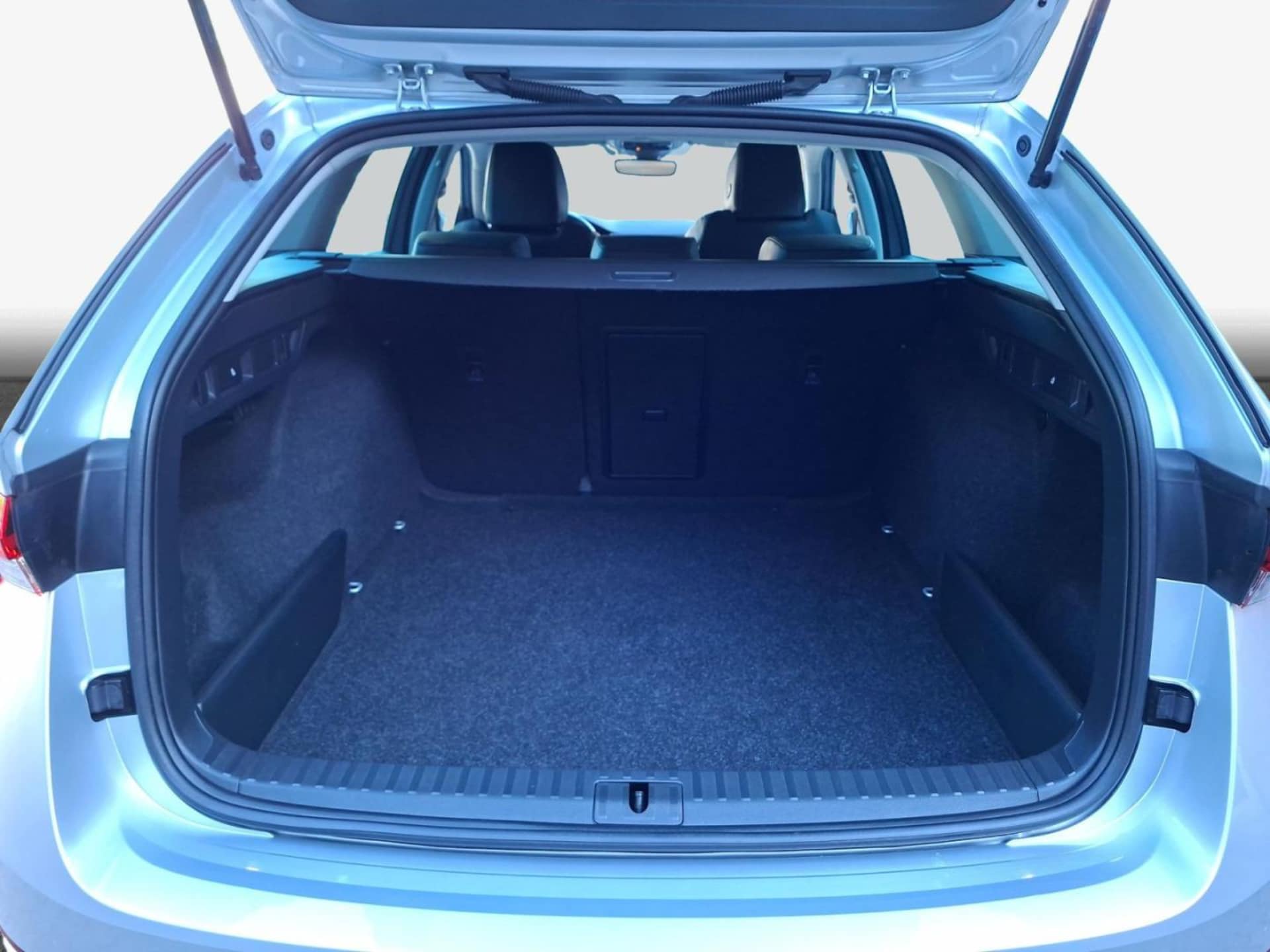 Skoda Octavia Combi Style