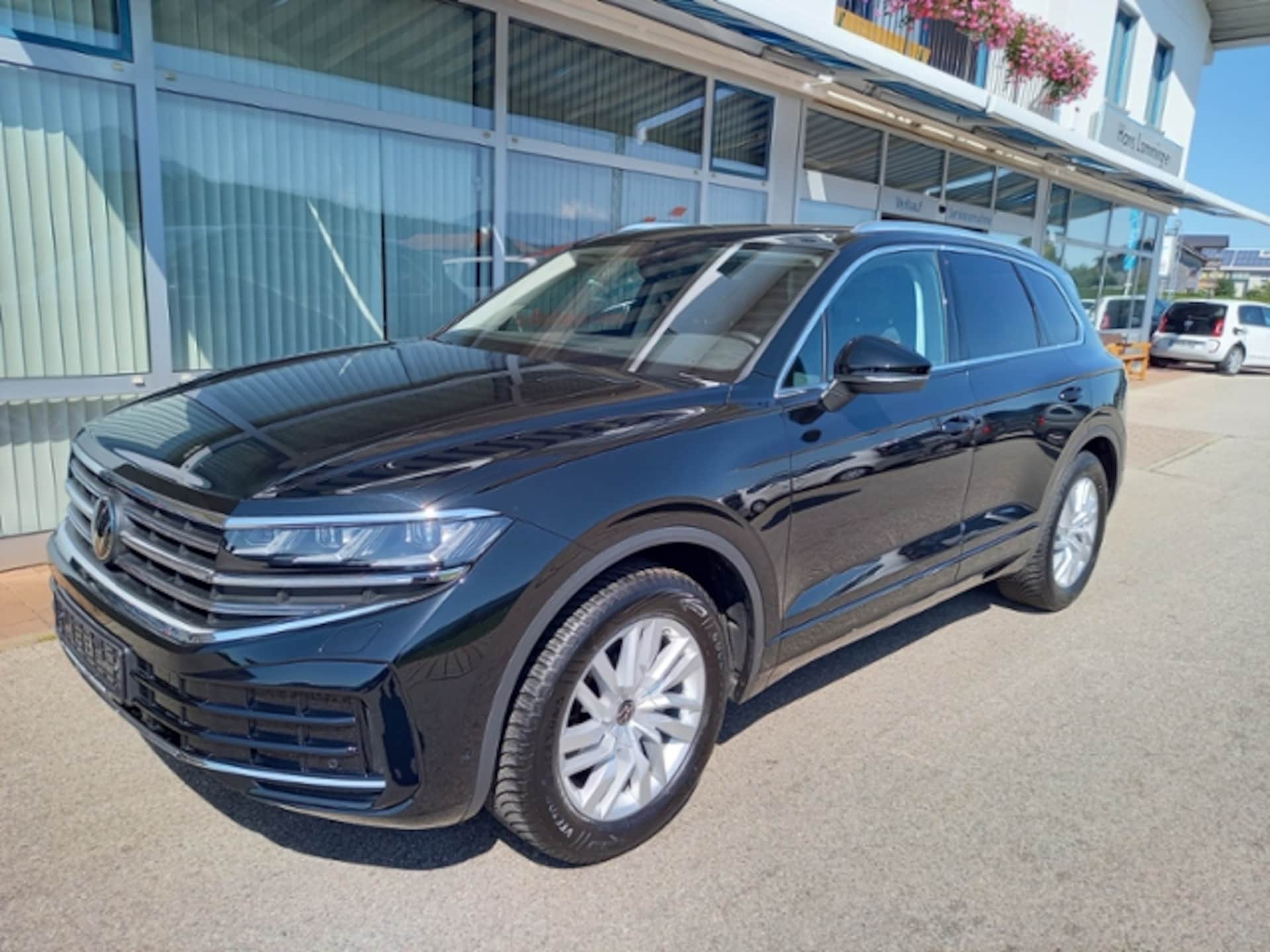 Volkswagen Touareg Elegance