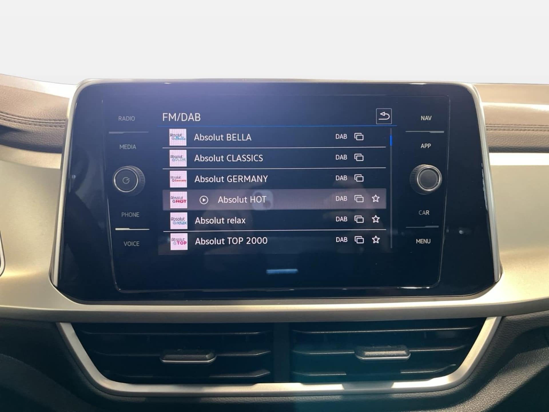 Volkswagen T-Roc MOVE