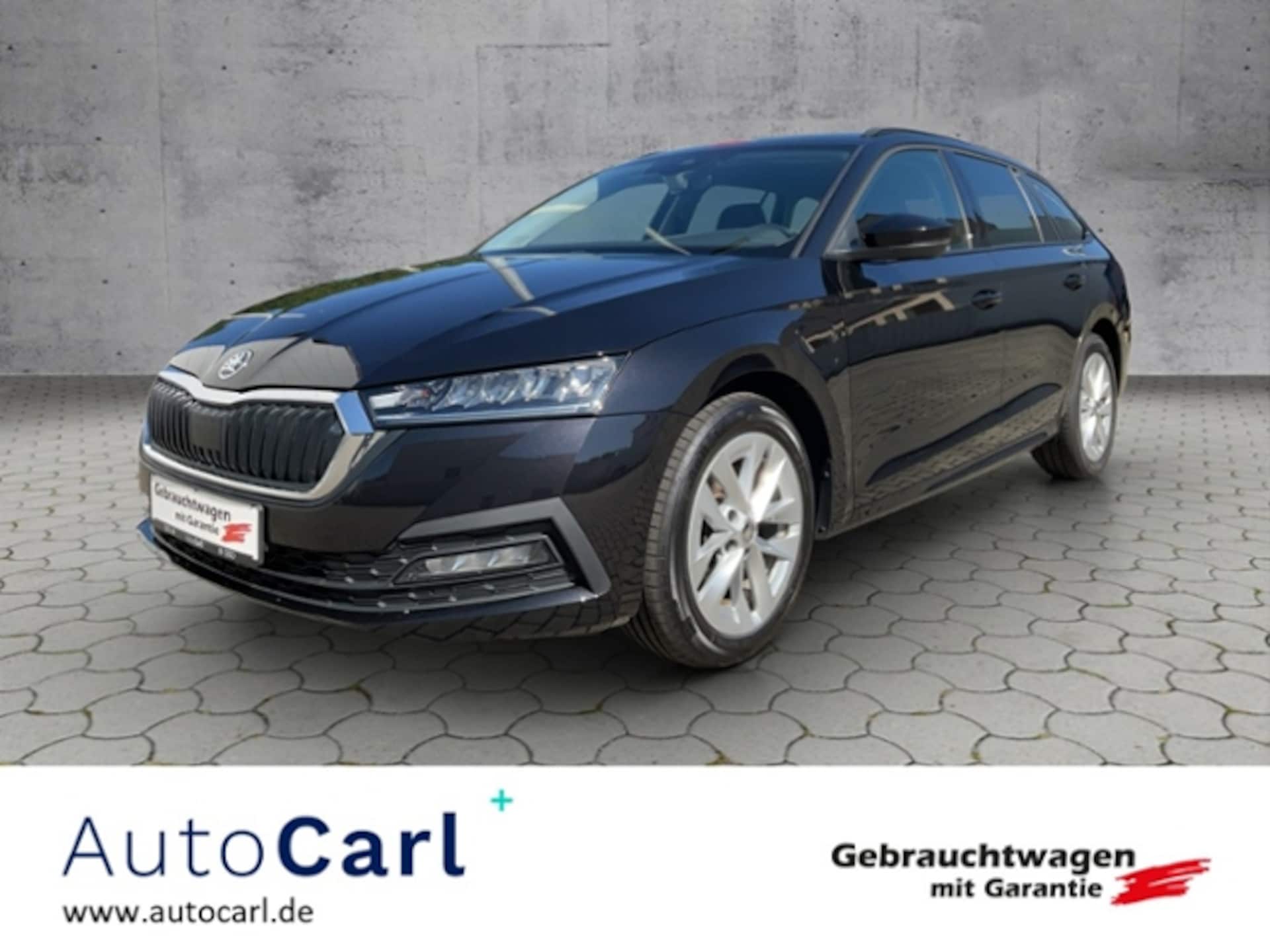 Skoda Octavia Combi Ambition