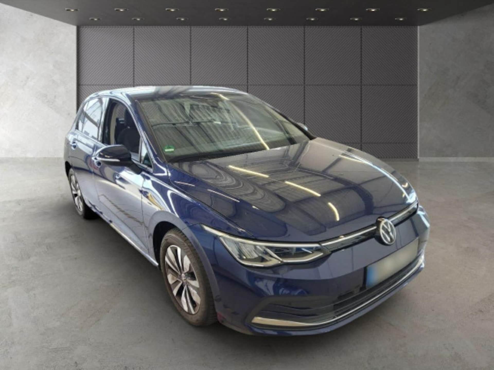 Volkswagen Golf MOVE