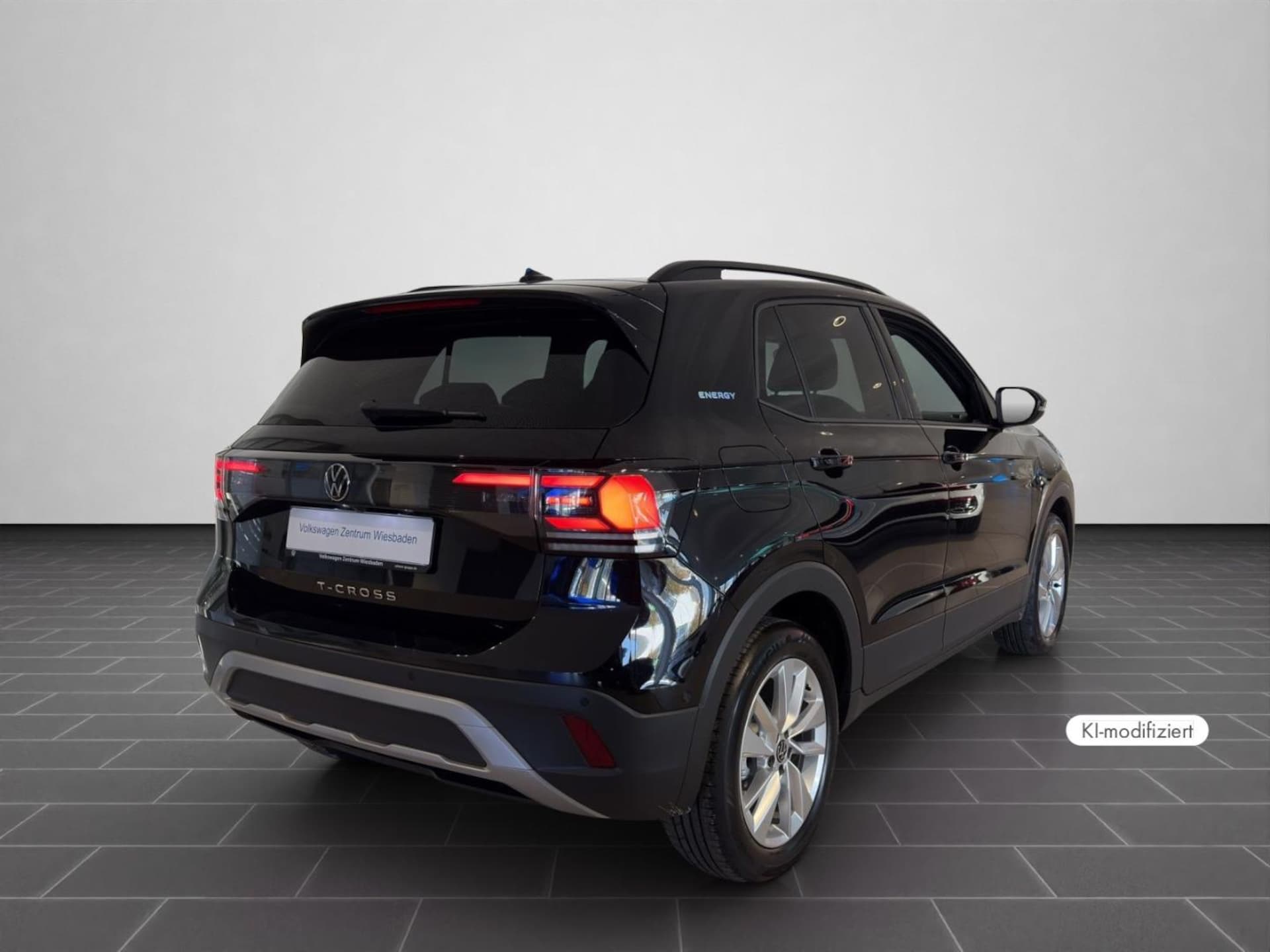 Volkswagen T-Cross ENERGY