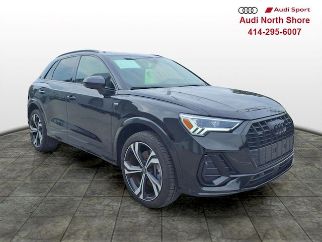 Photo of 2023 Audi Q3 SUV