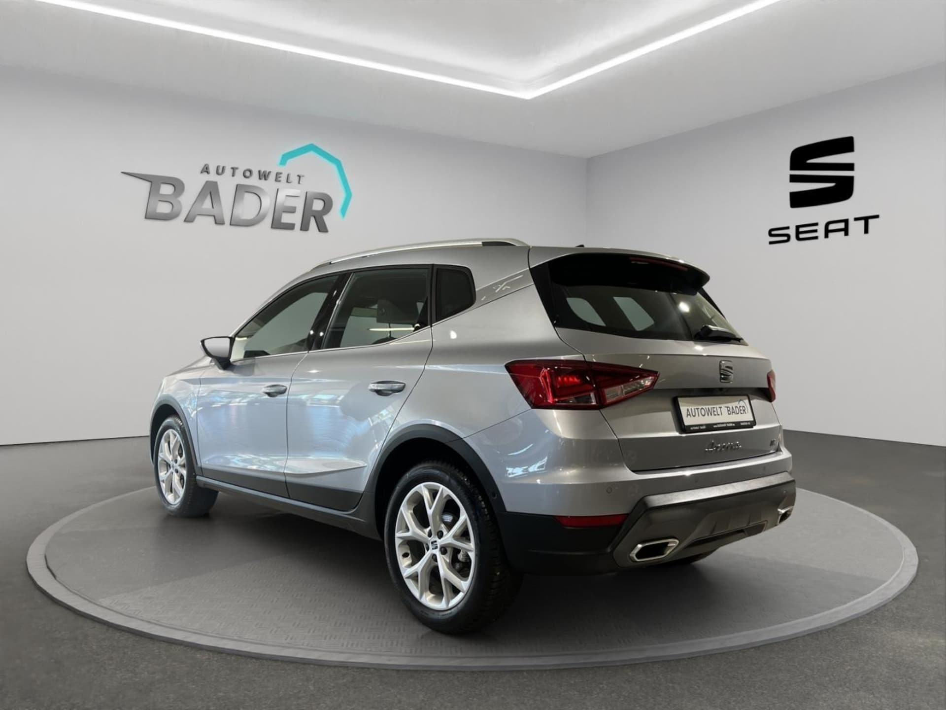 SEAT Arona FR