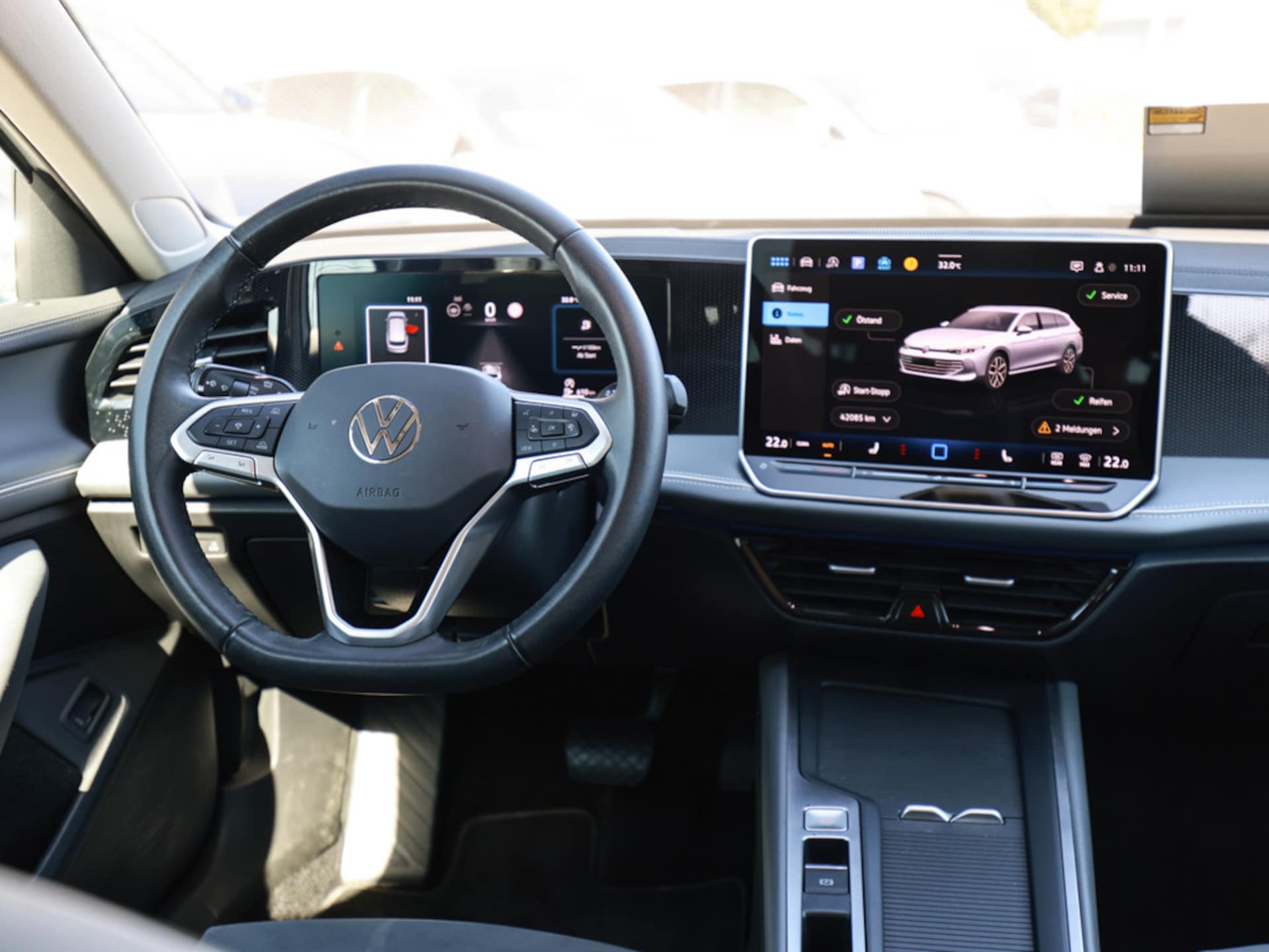 Volkswagen Passat Business