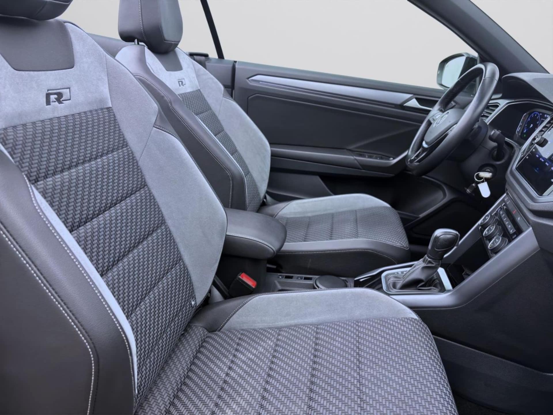 Volkswagen T-Roc Cabriolet R-Line