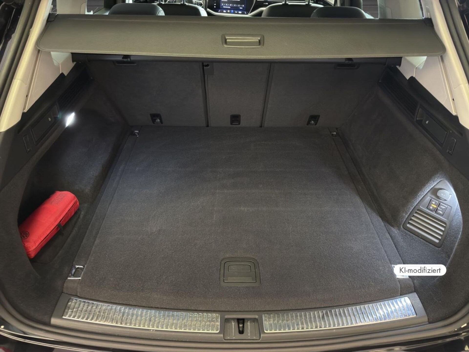 Volkswagen Touareg Elegance