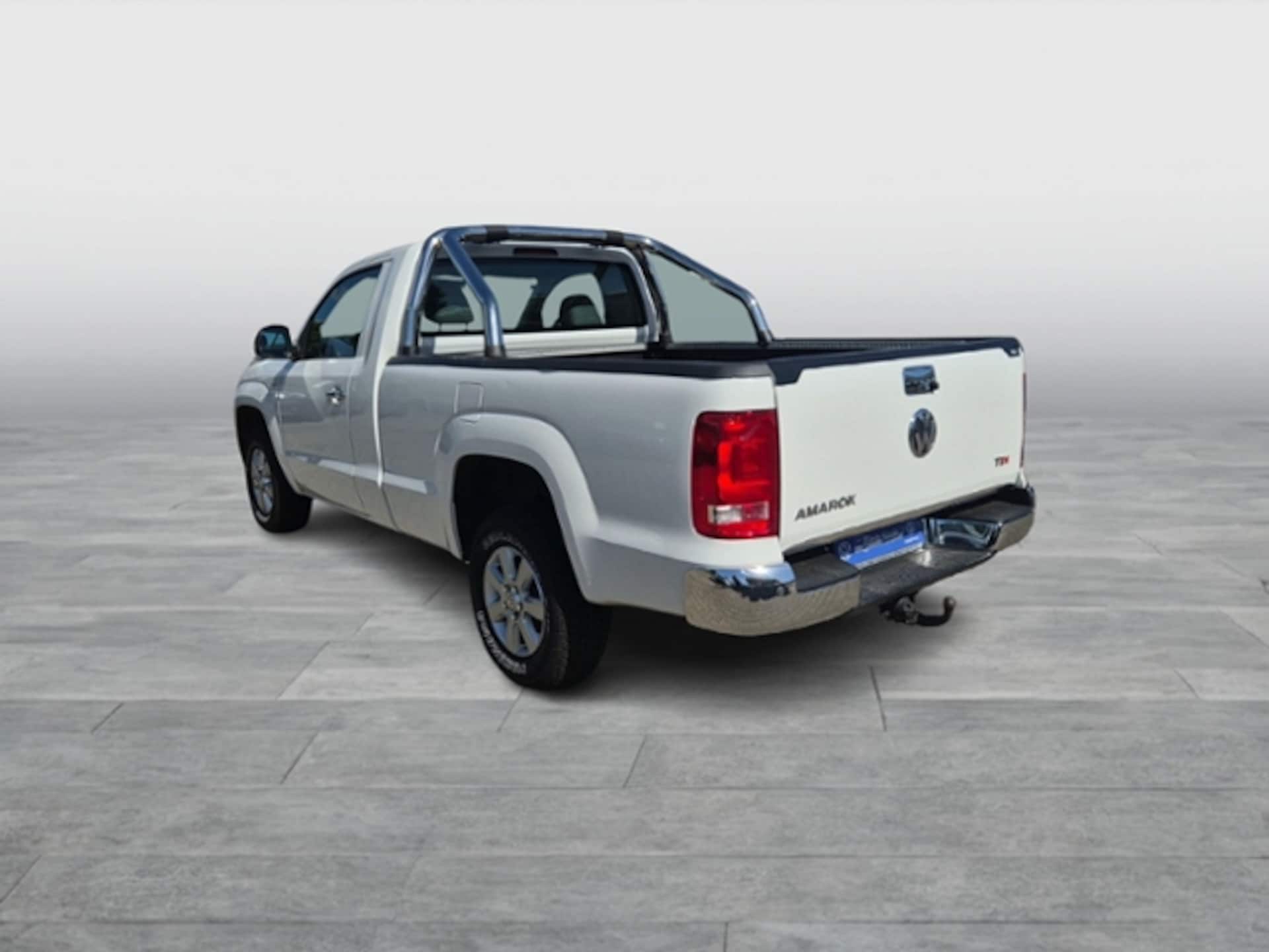 Volkswagen Amarok SingleCab