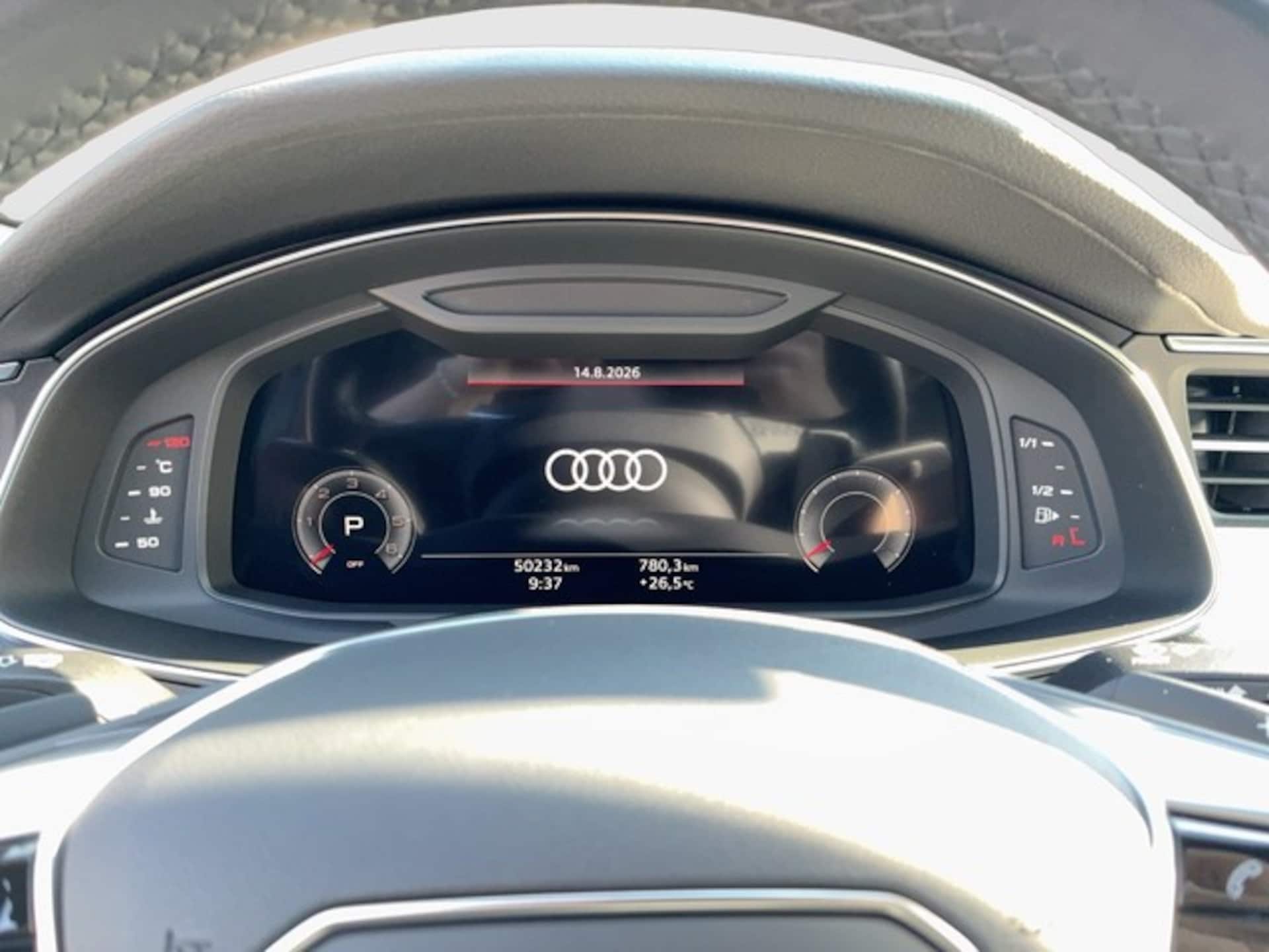 Audi A6 Avant Design
