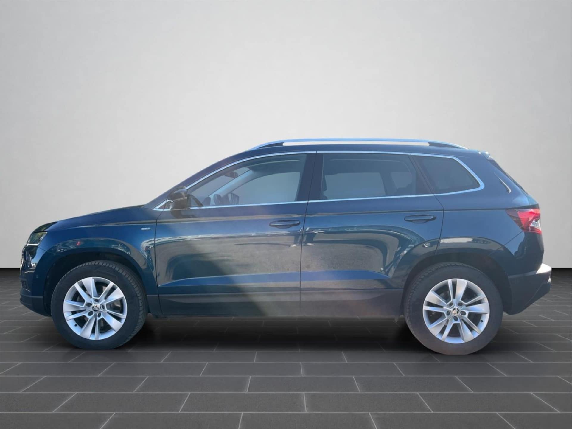 Skoda Karoq CLEVER