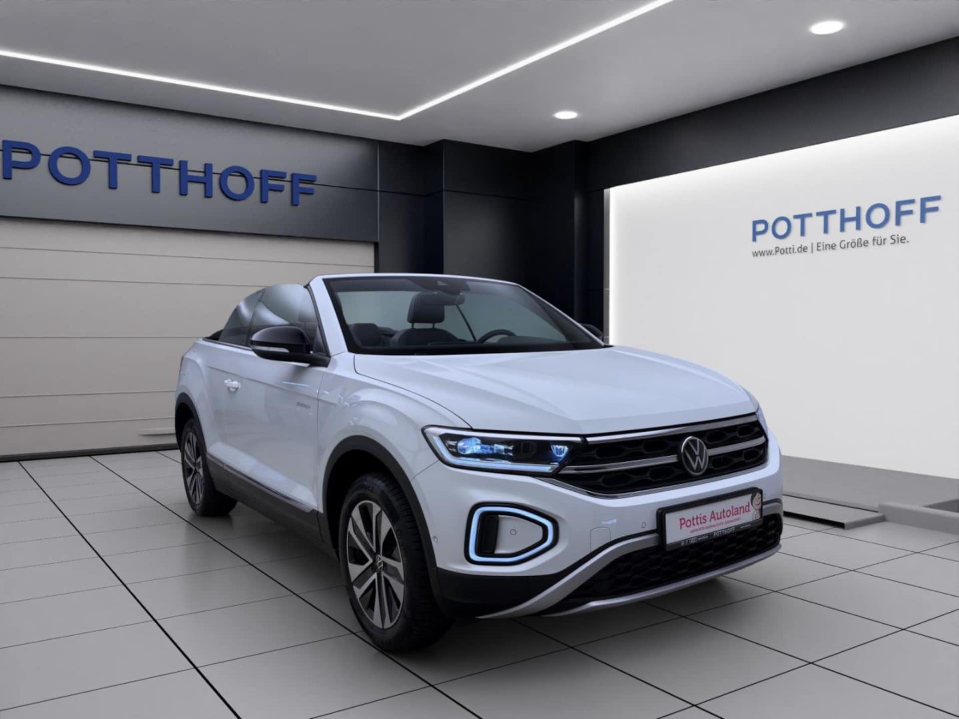 Volkswagen T-Roc Cabriolet ENERGY