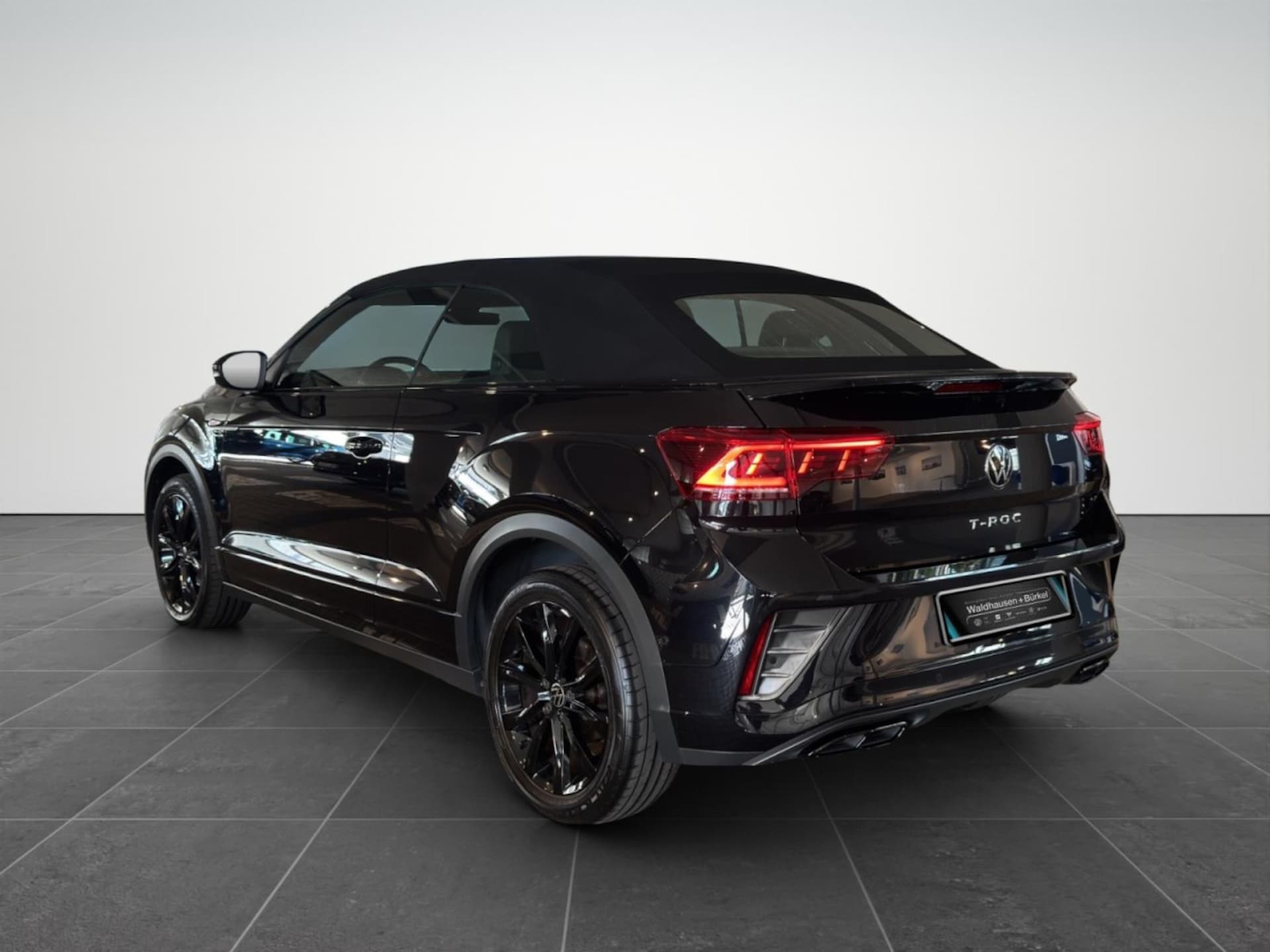 Volkswagen T-Roc Cabriolet R-Line