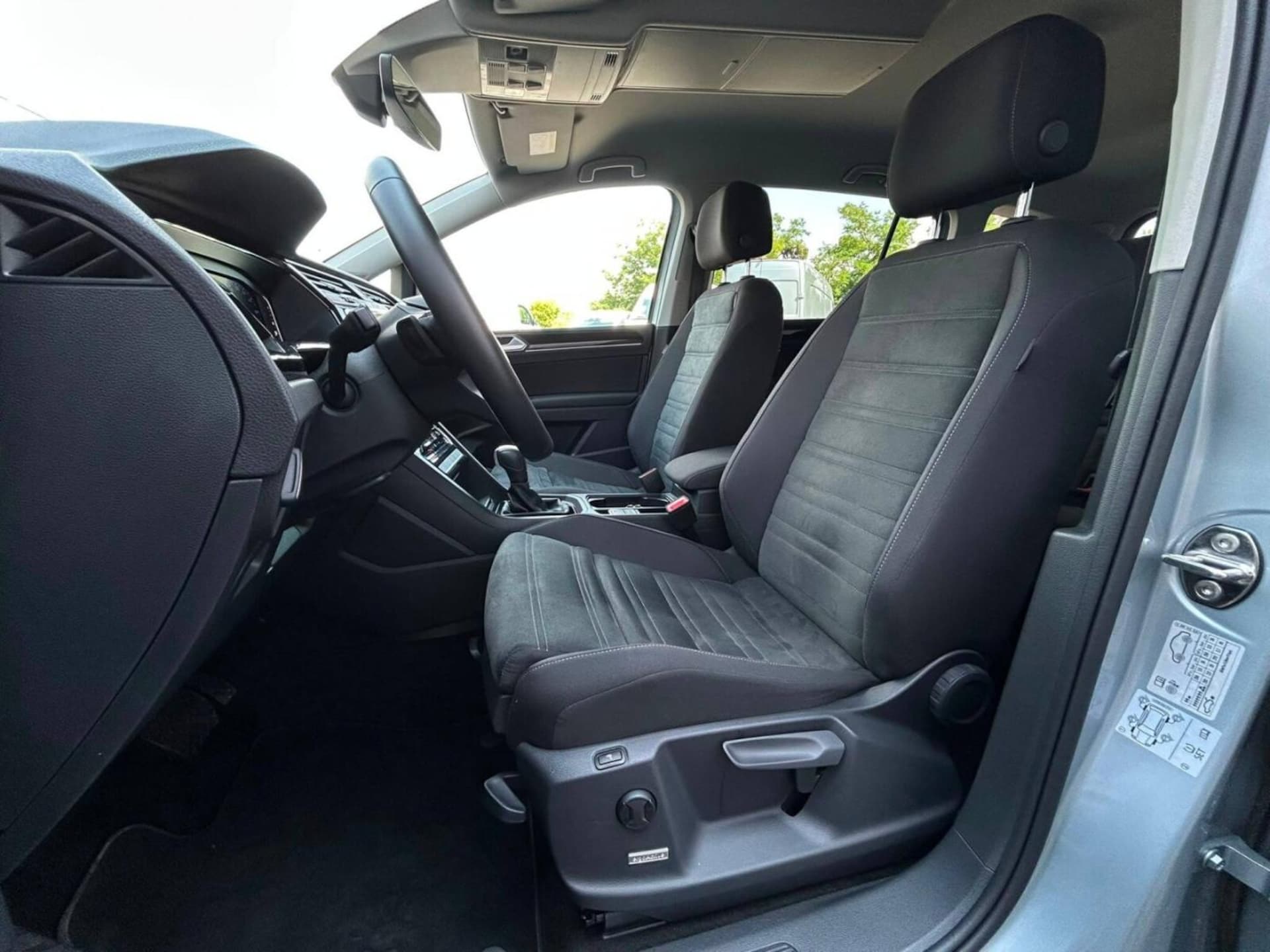 Volkswagen Touran Highline