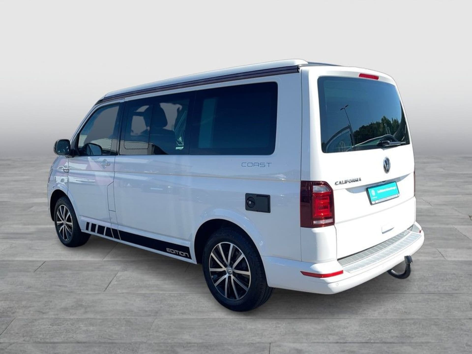 Volkswagen T6 California Coast