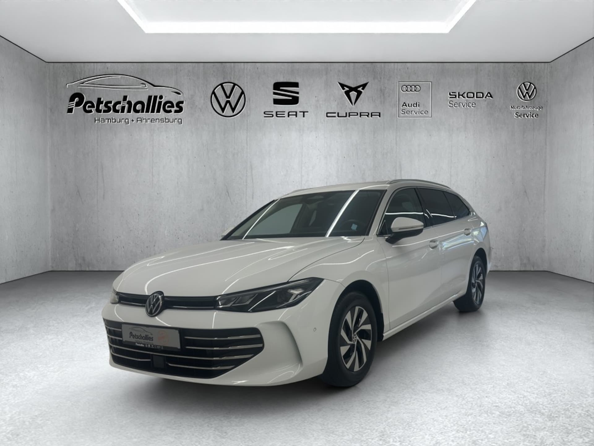 Volkswagen Passat Business