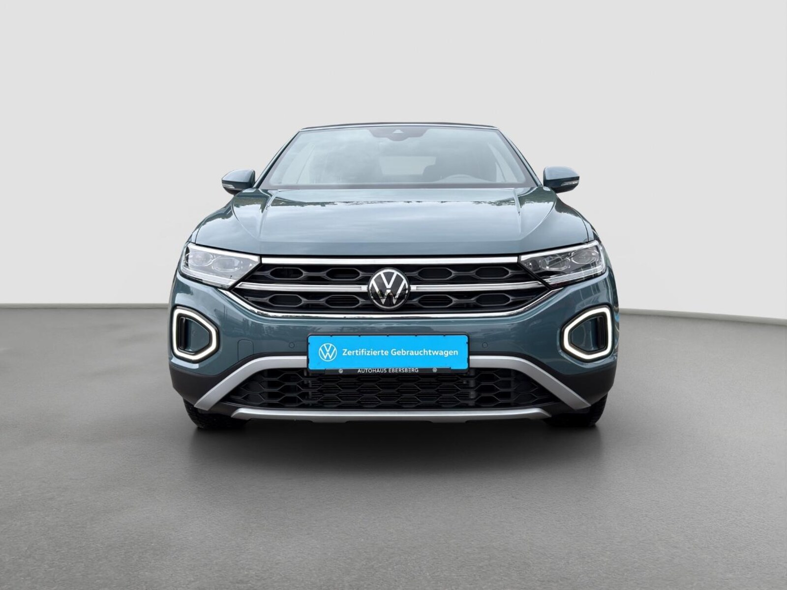 Volkswagen T-Roc Cabriolet – Bild 3
