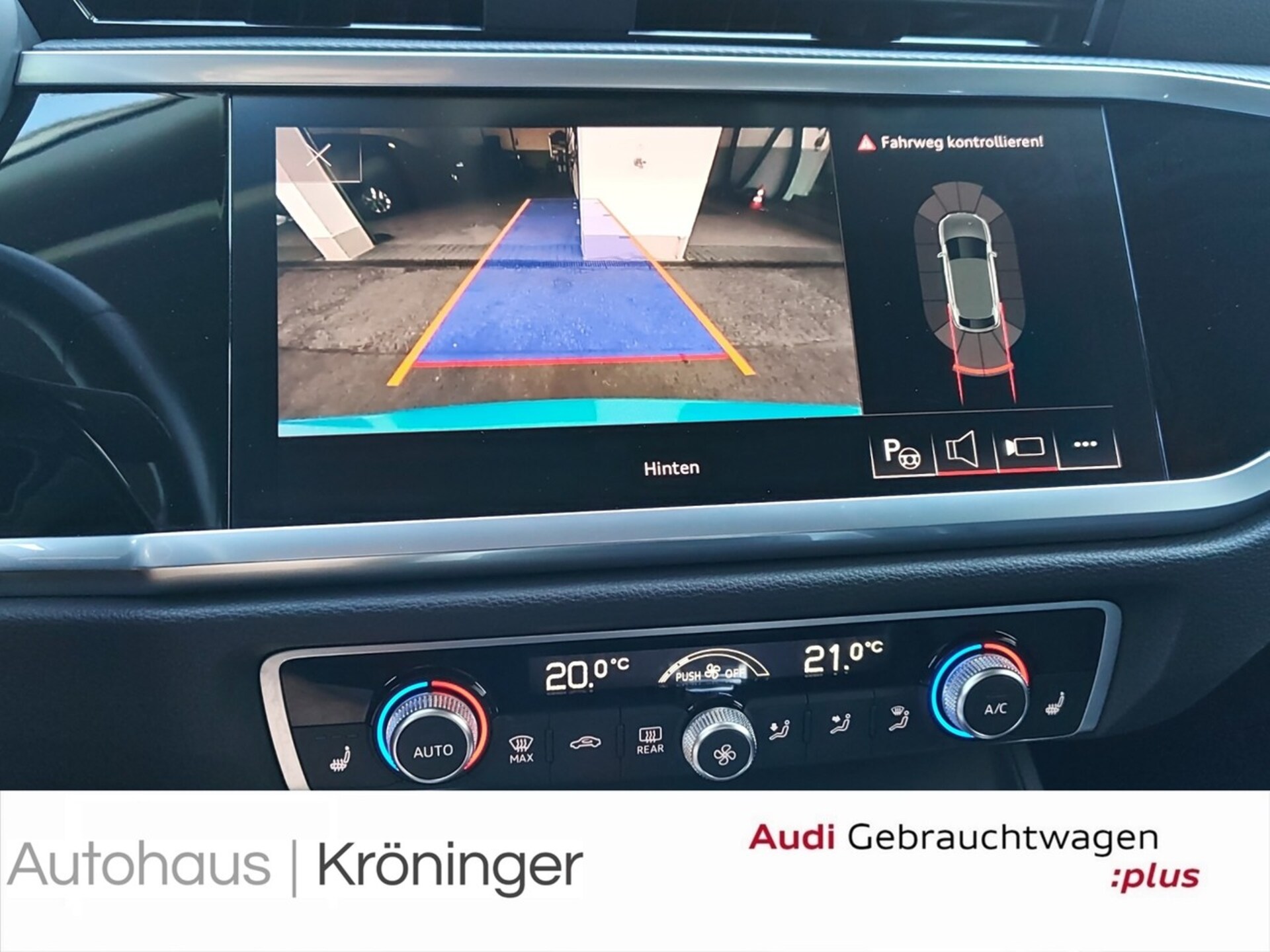Audi Q3 Sportback TFSI e S line